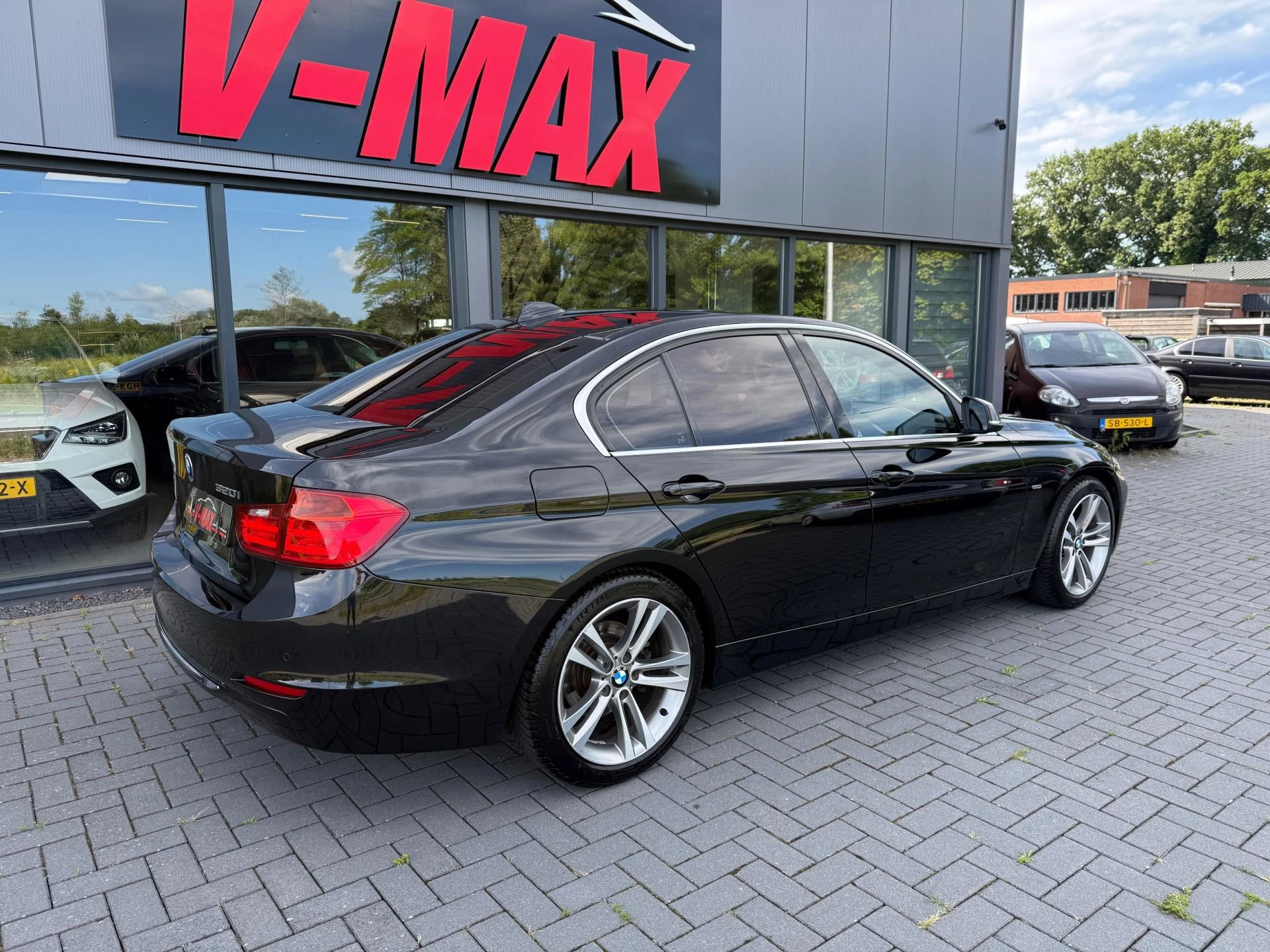 Hoofdafbeelding BMW 3 Serie
