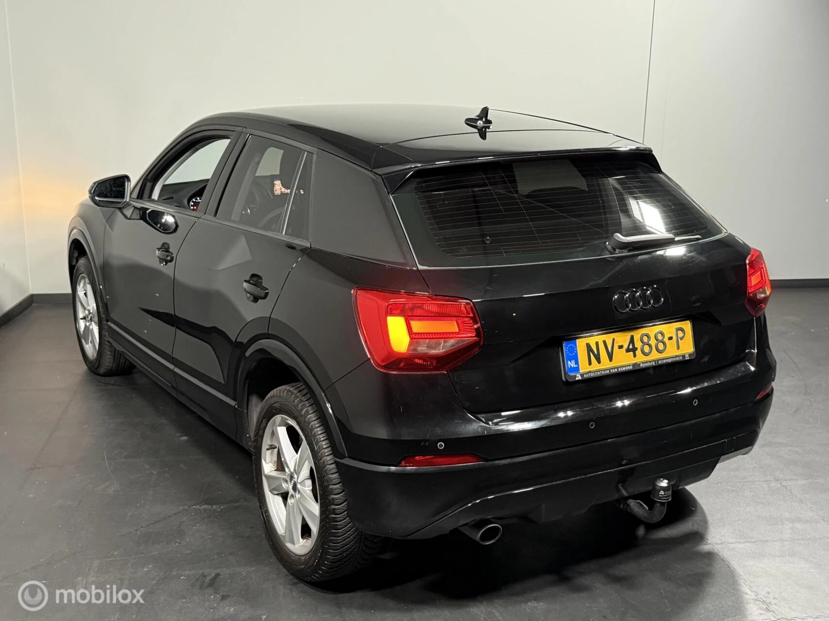 Hoofdafbeelding Audi Q2