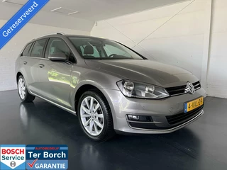 Volkswagen Golf Variant 1.2 TSI Highline Business Automaat