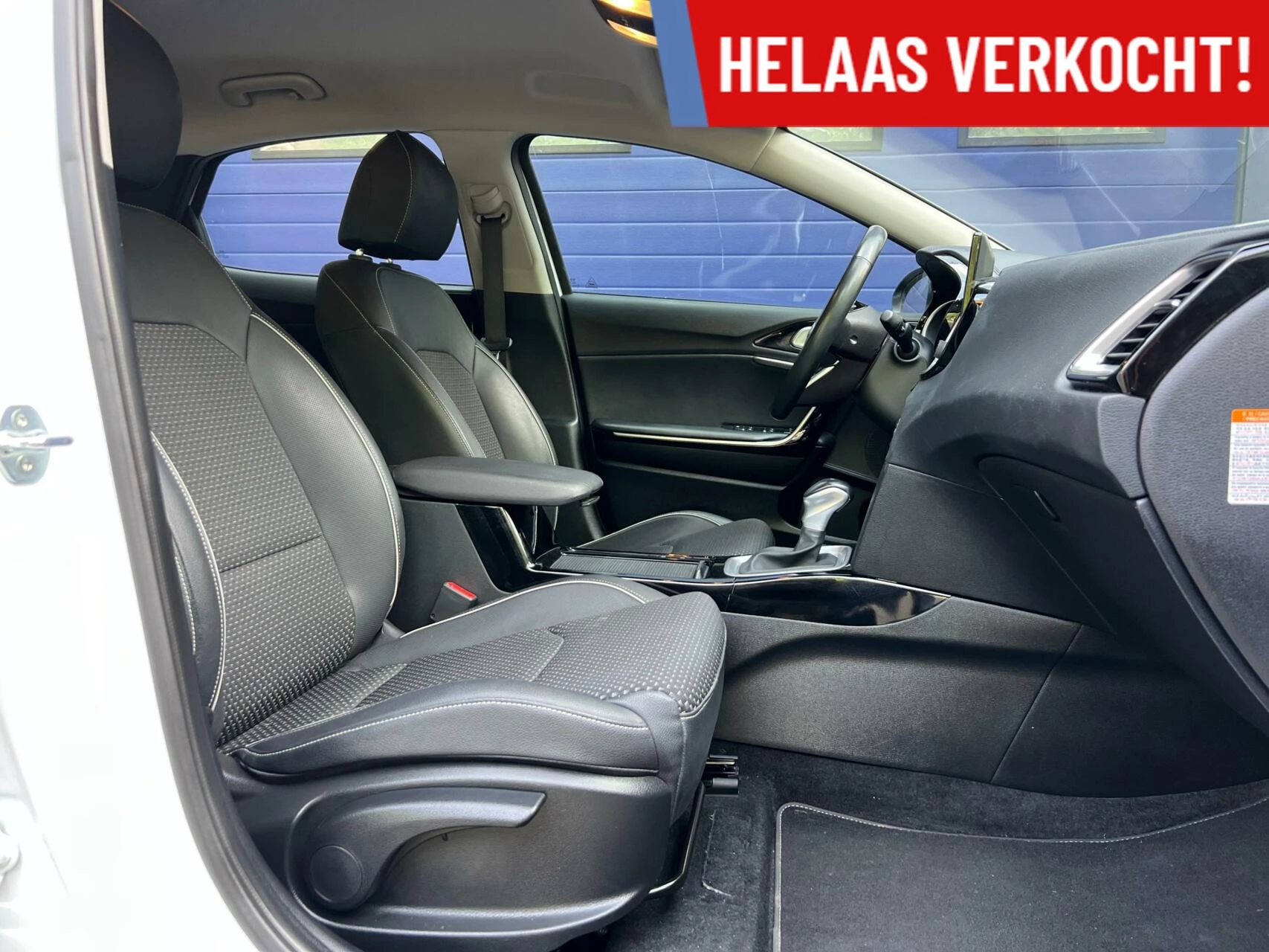 Hoofdafbeelding Kia XCeed