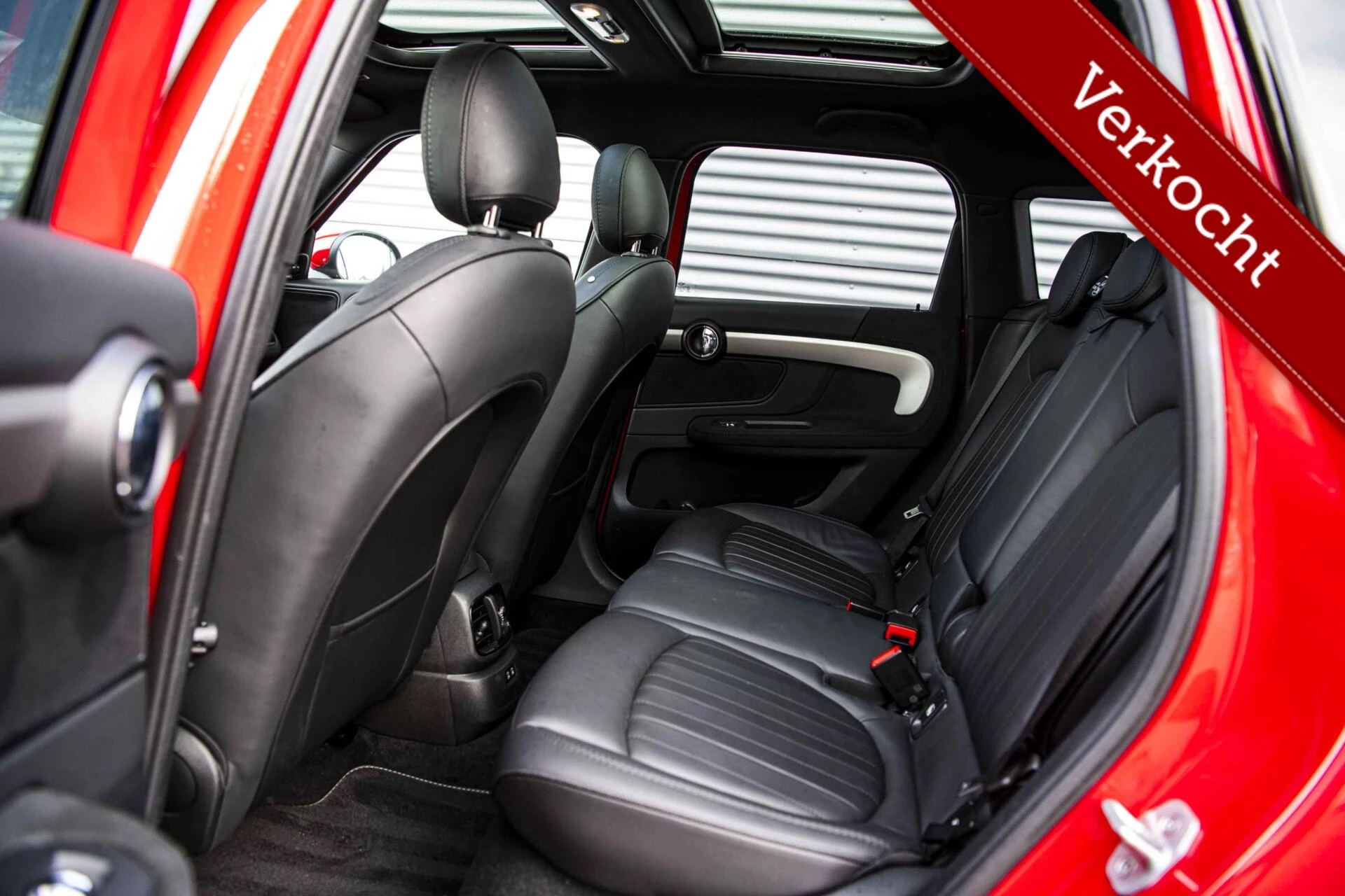 Hoofdafbeelding MINI Countryman