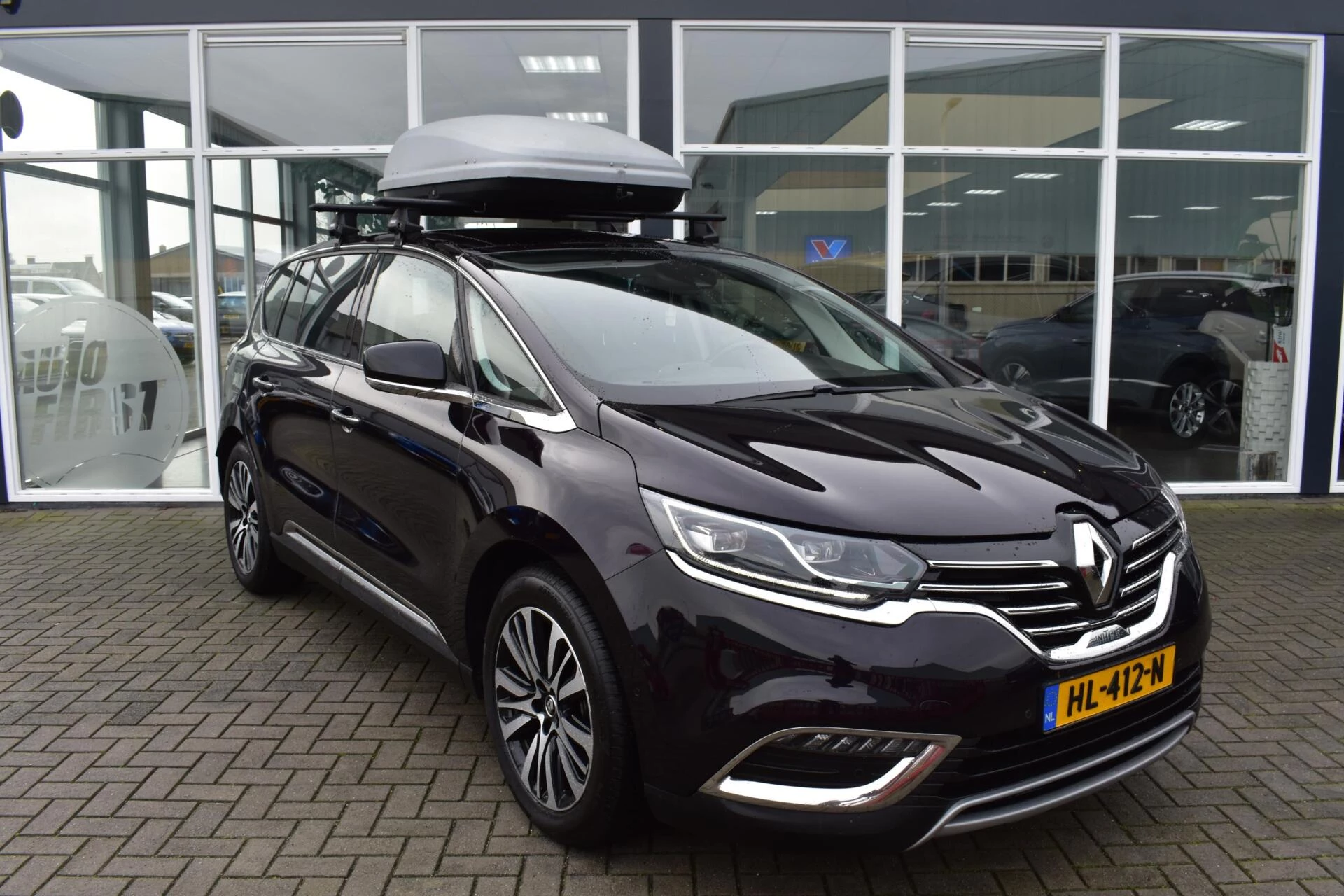 Hoofdafbeelding Renault Espace