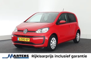 Volkswagen Up! 1.0 BMT 60pk move up! Cruise Control Camera Parkeersensoren