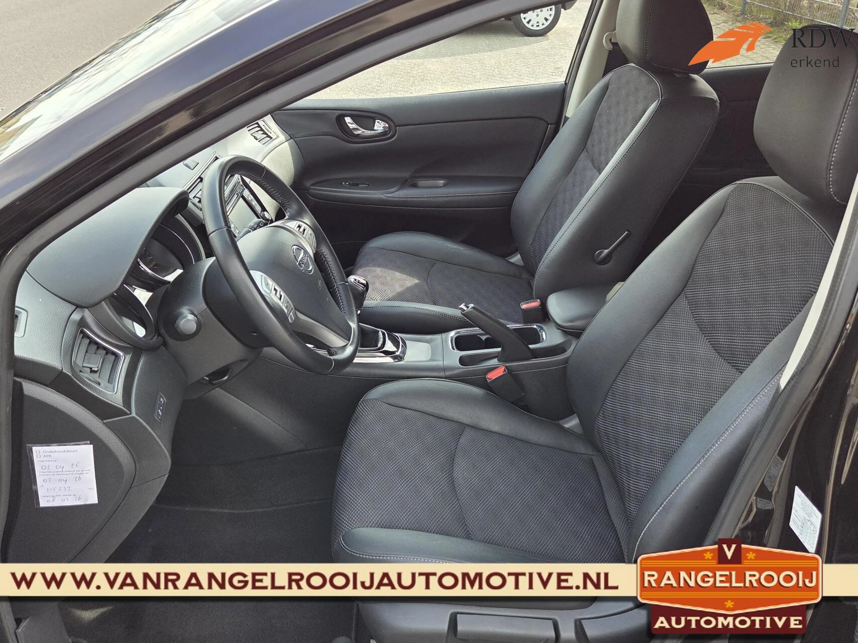 Hoofdafbeelding Nissan Pulsar