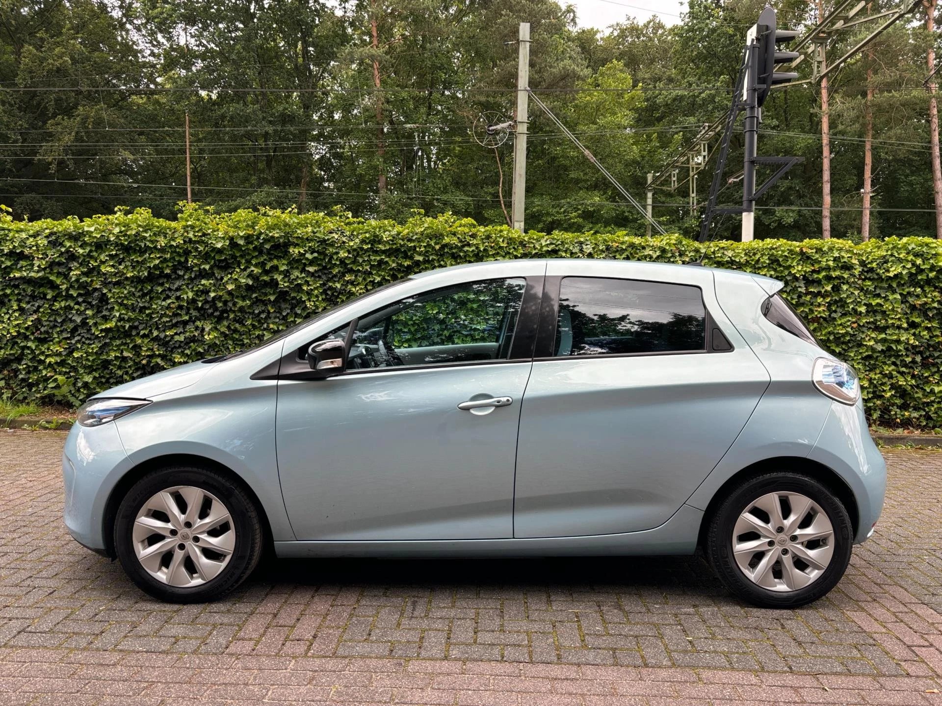 Hoofdafbeelding Renault ZOE