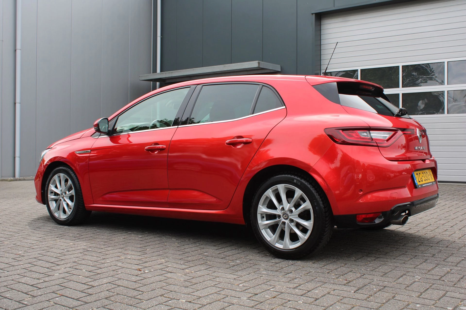 Hoofdafbeelding Renault Mégane