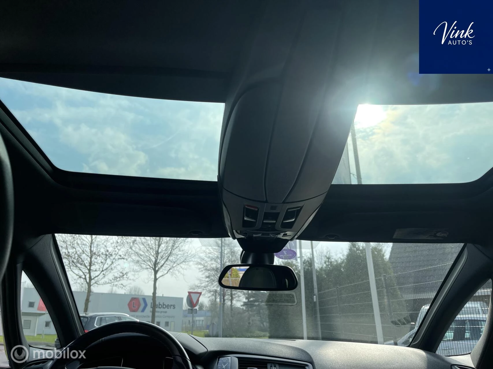 Hoofdafbeelding Citroën DS5