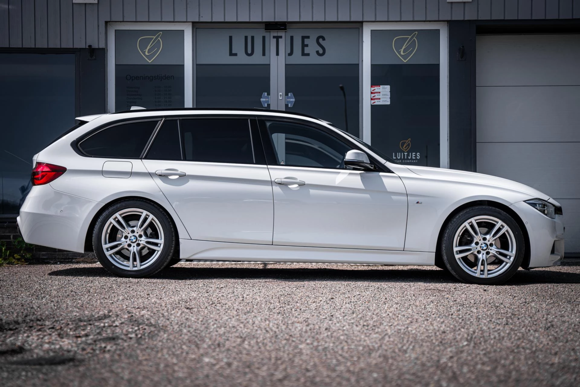 Hoofdafbeelding BMW 3 Serie