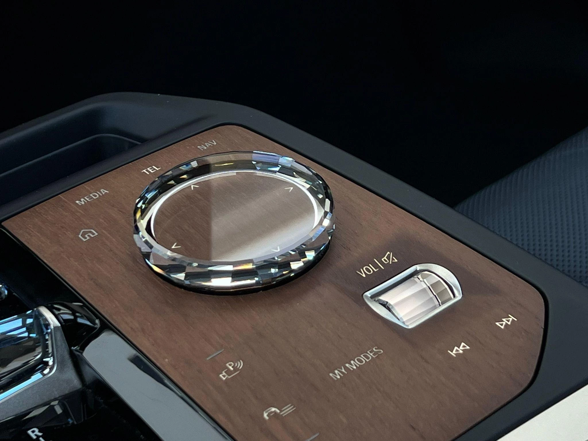 Hoofdafbeelding BMW iX