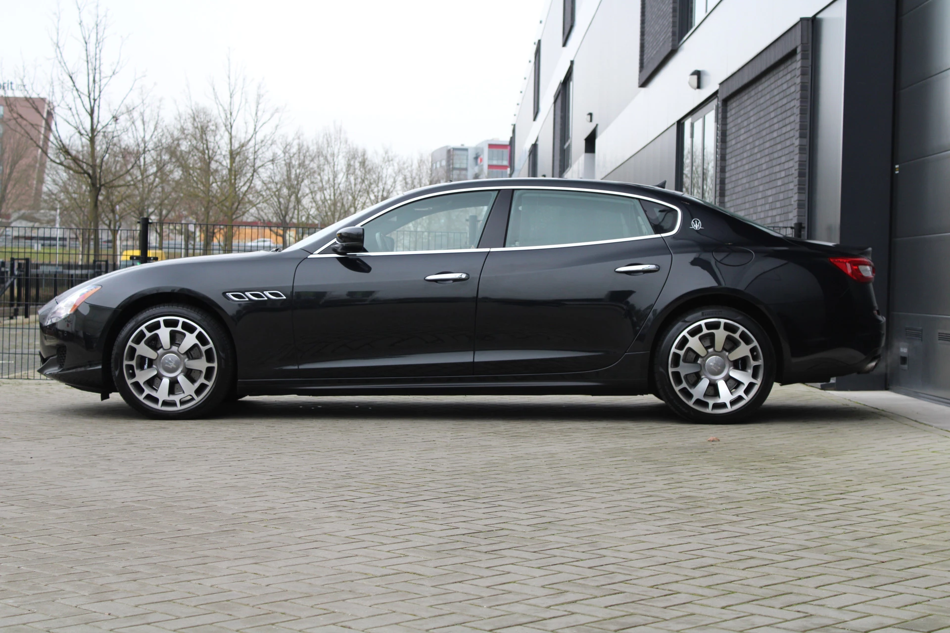 Hoofdafbeelding Maserati Quattroporte