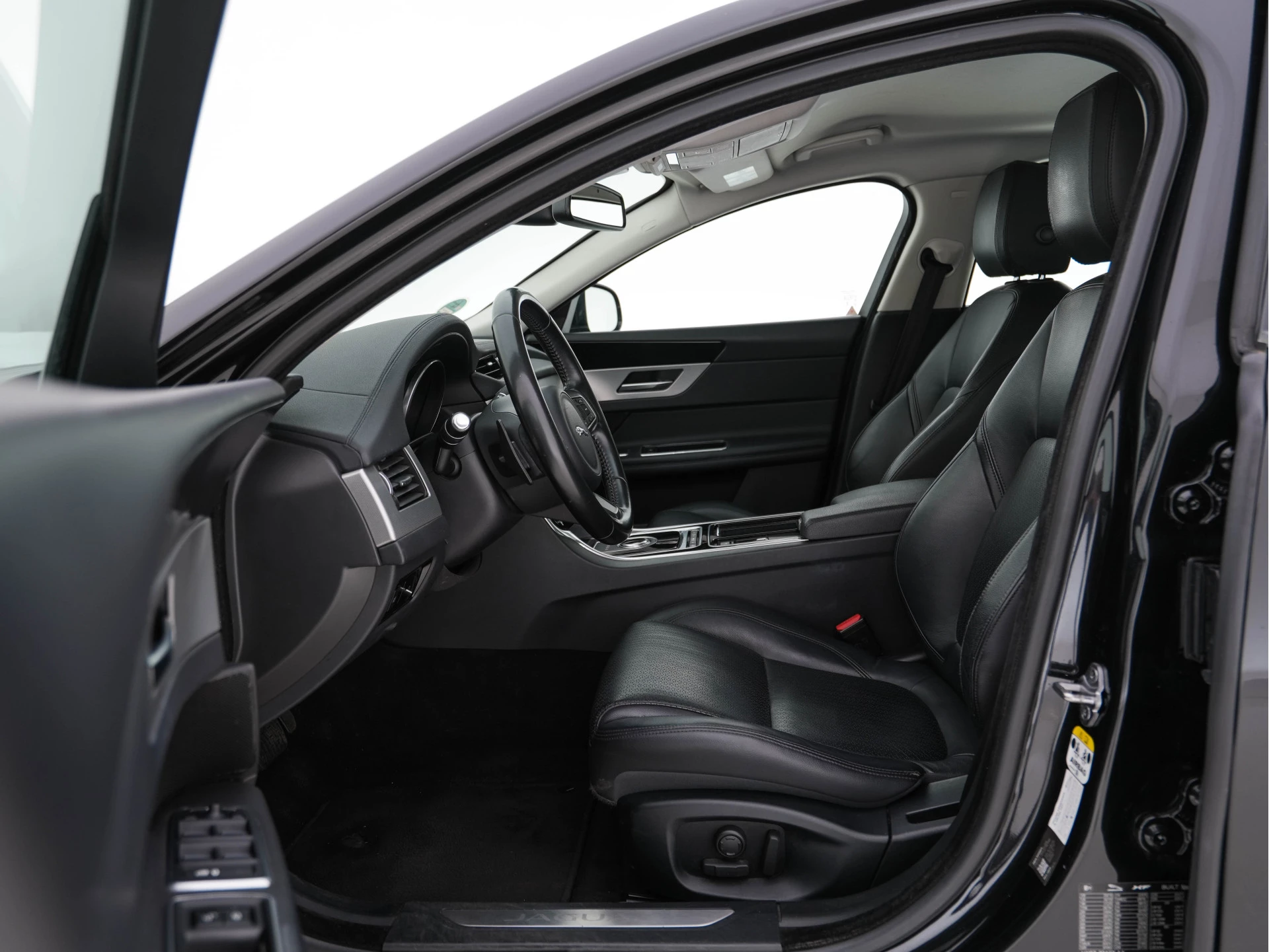 Hoofdafbeelding Jaguar XF