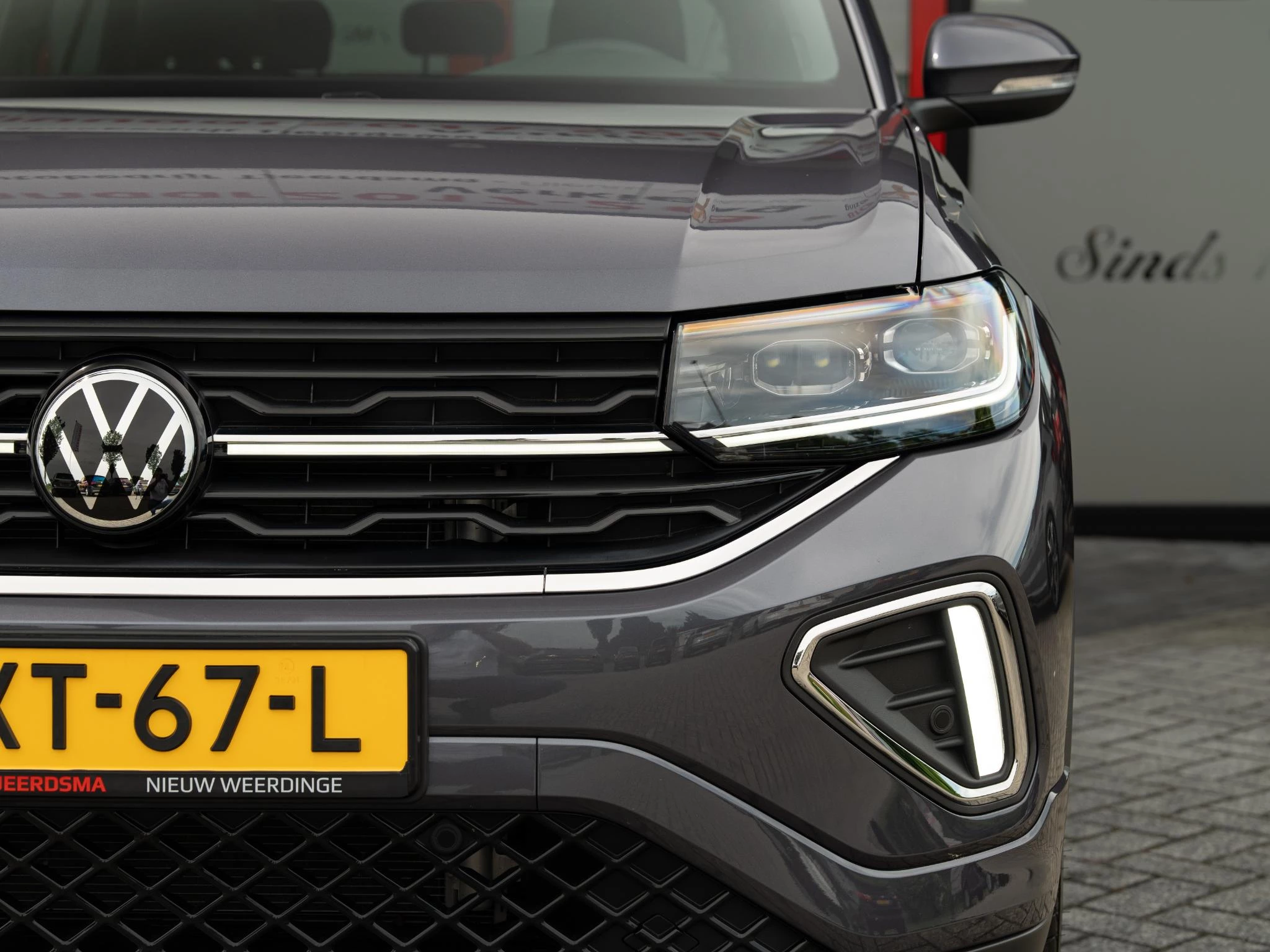 Hoofdafbeelding Volkswagen T-Cross