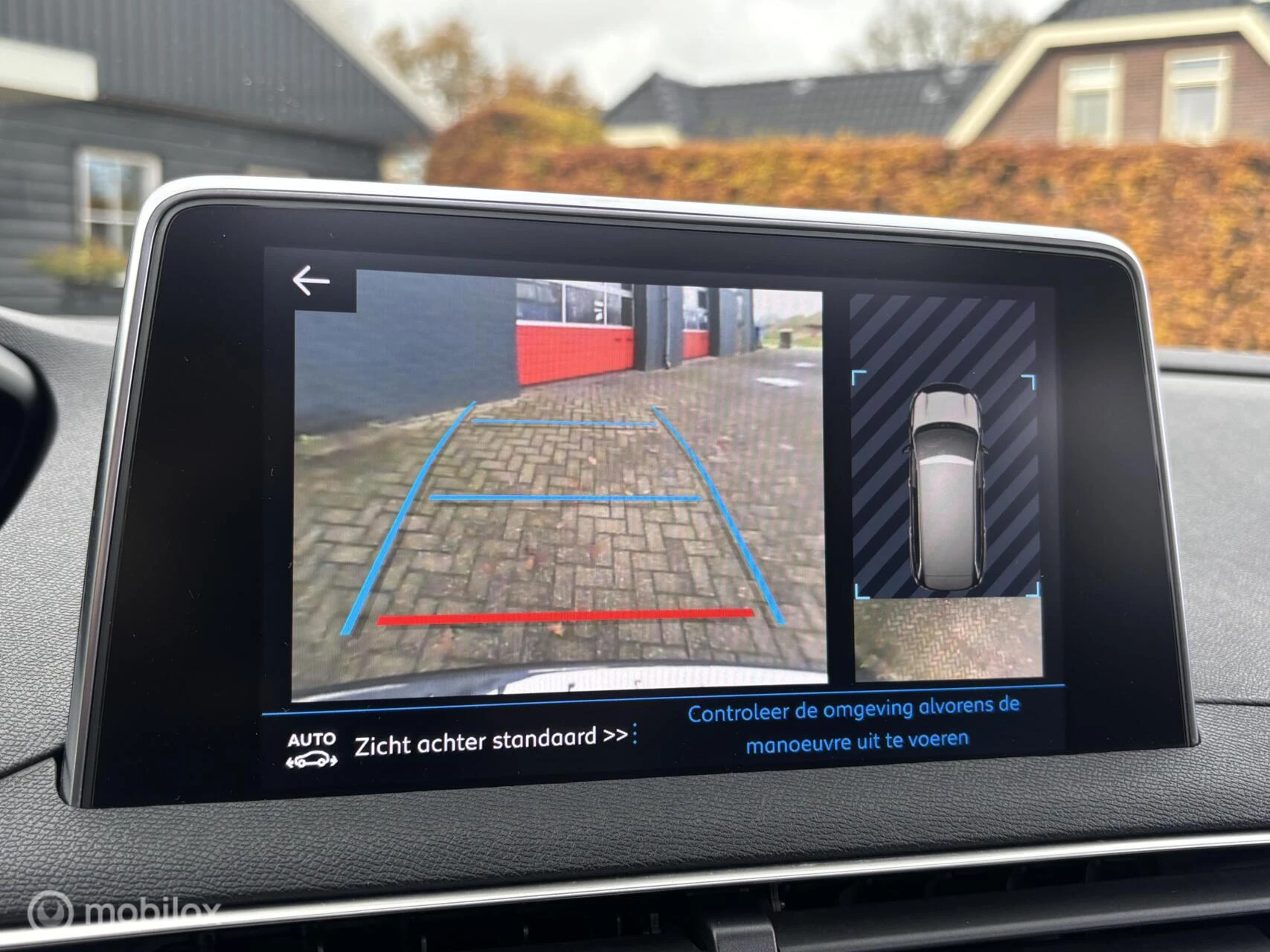 Hoofdafbeelding Peugeot 5008