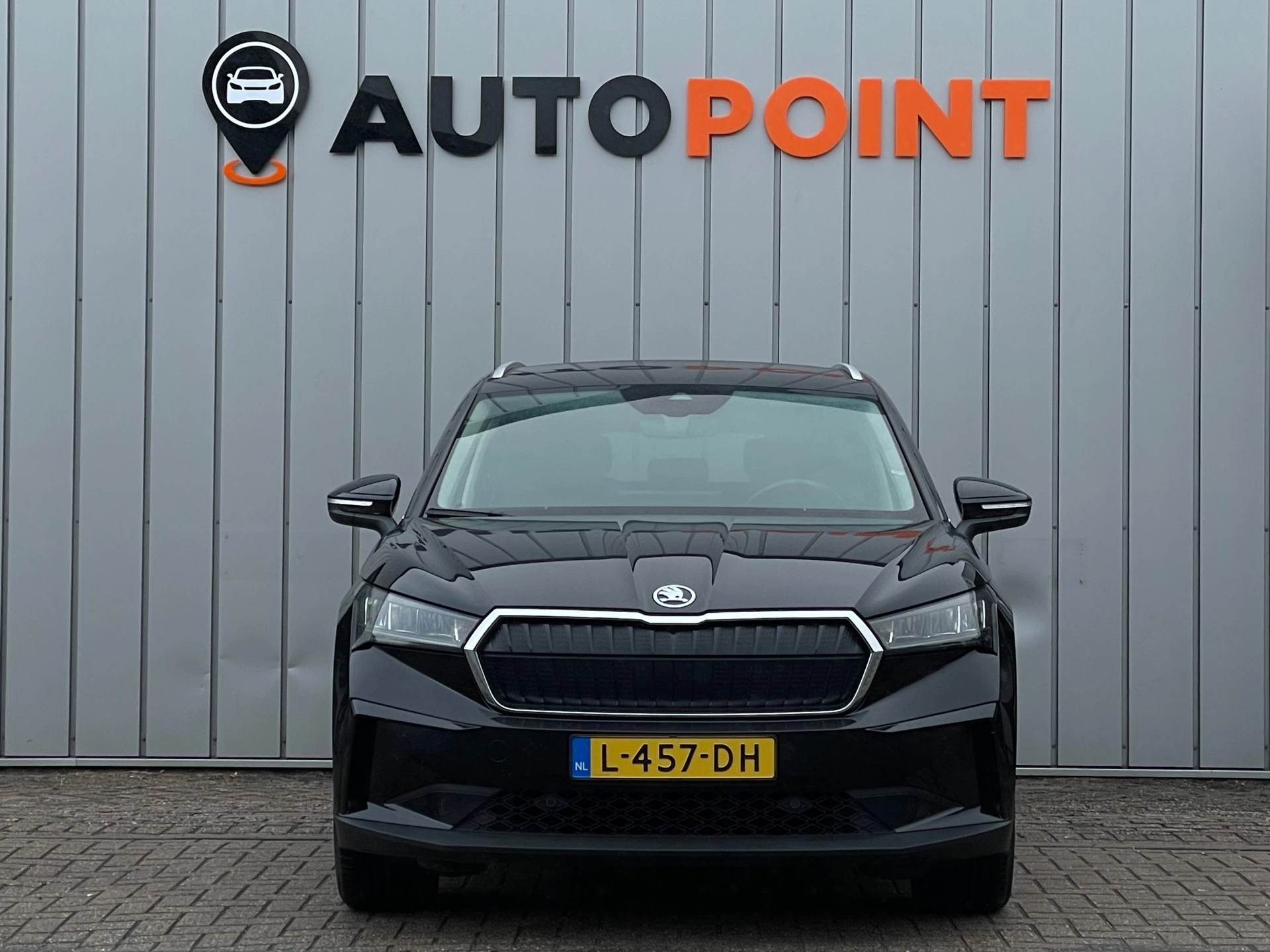 Hoofdafbeelding Škoda Enyaq iV