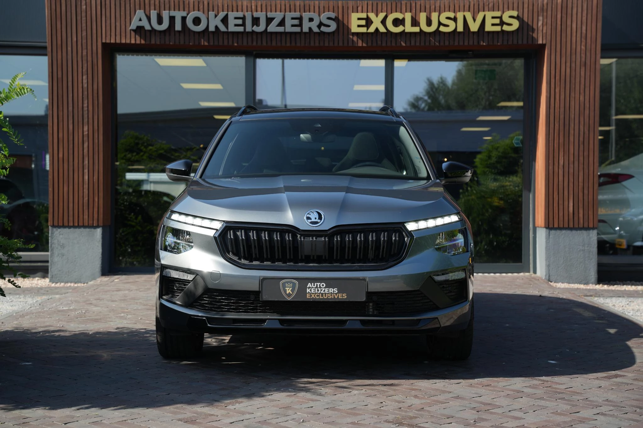 Hoofdafbeelding Škoda Kamiq