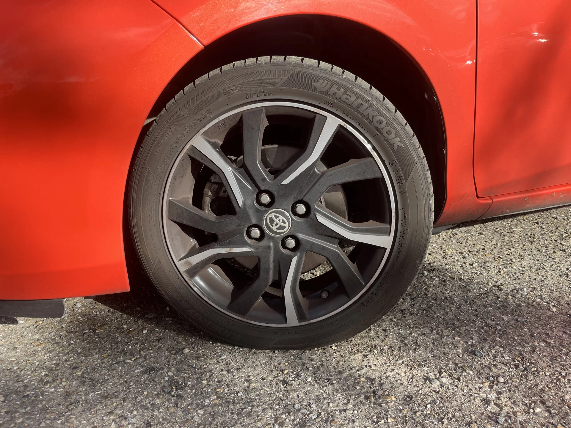 Hoofdafbeelding Toyota Yaris