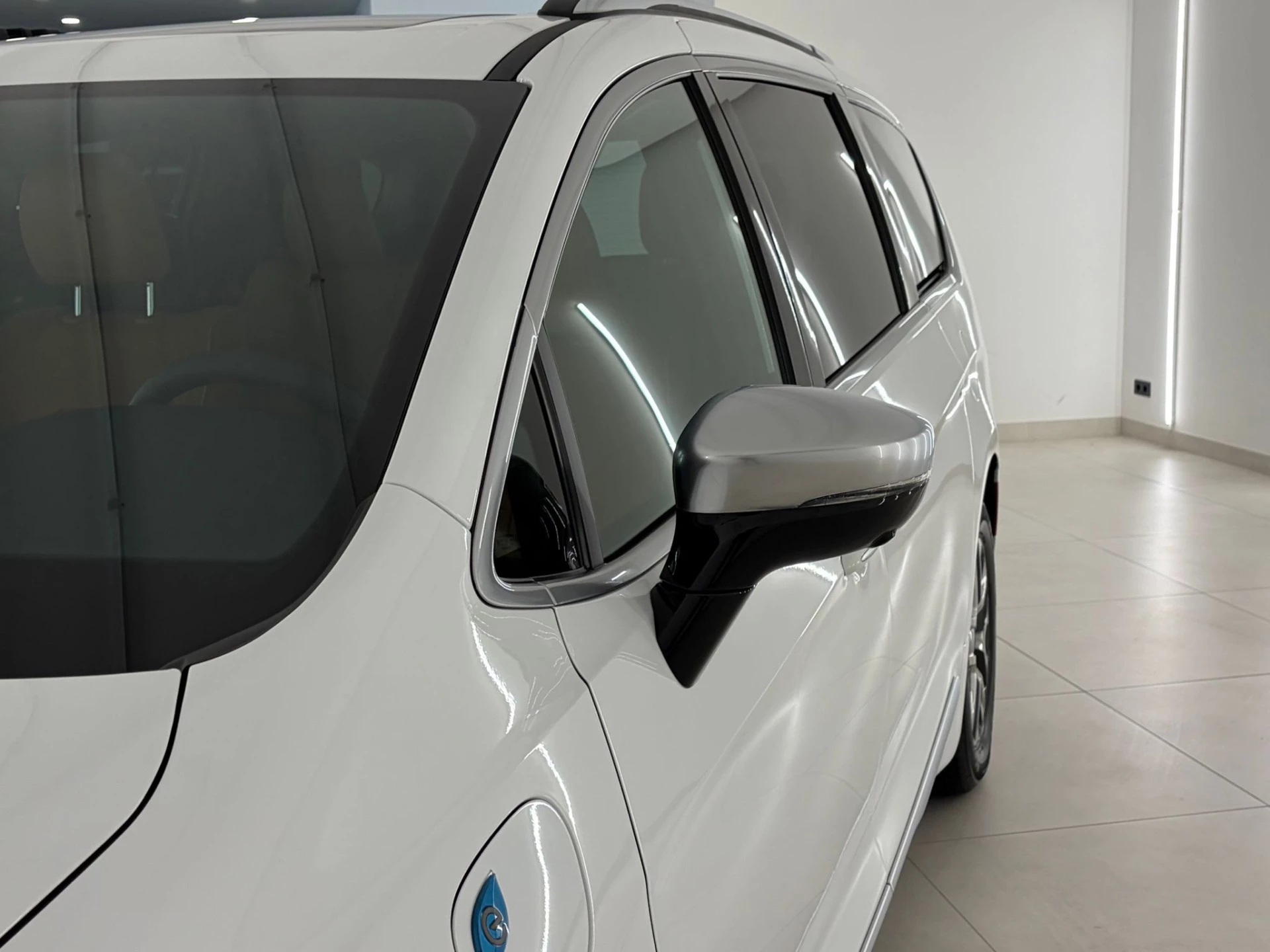 Hoofdafbeelding Chrysler Grand Voyager