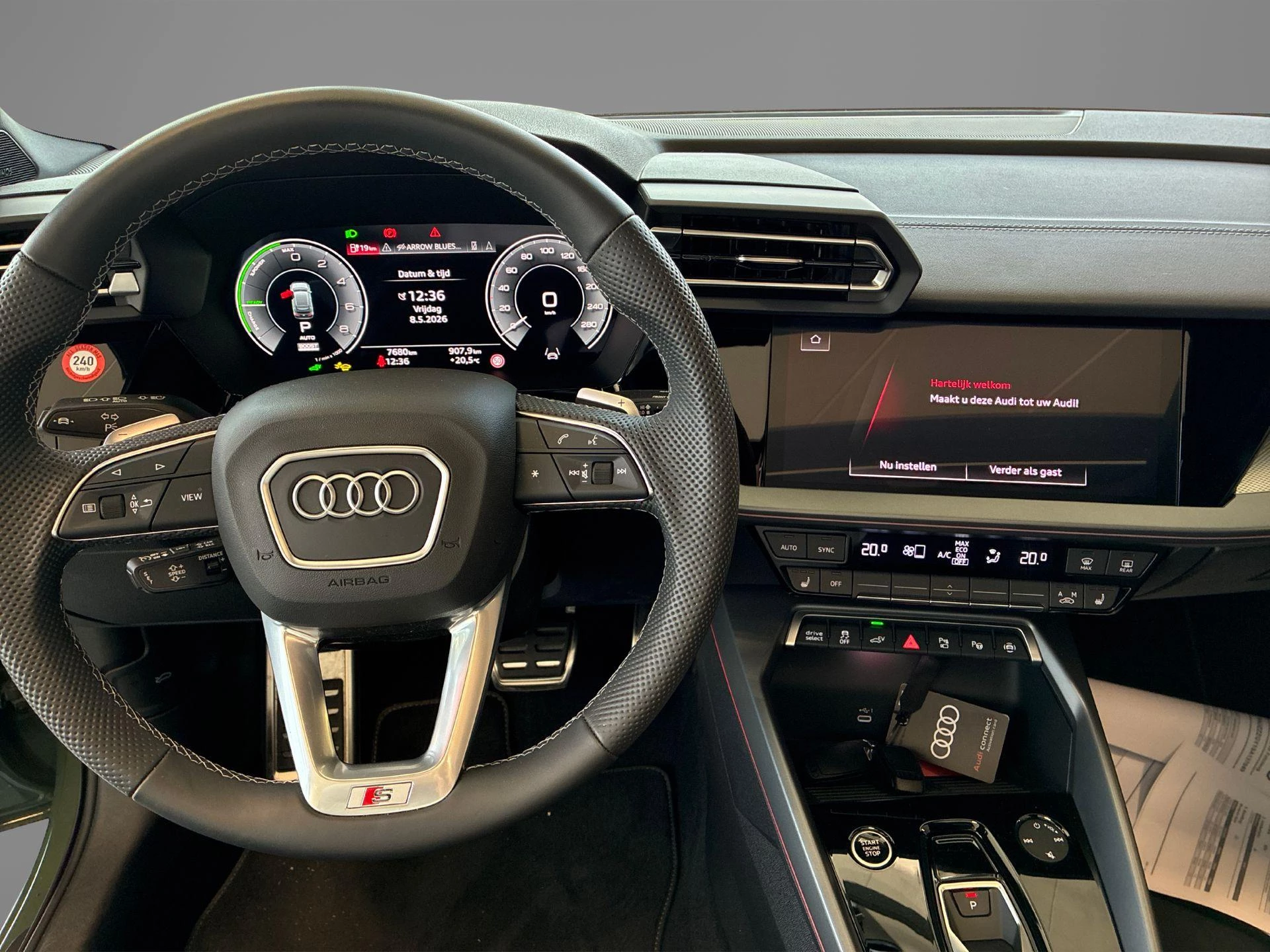 Hoofdafbeelding Audi A3