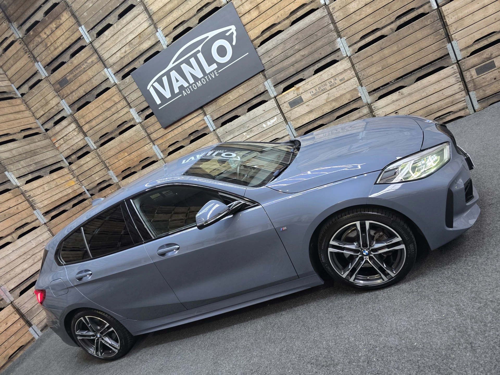 Hoofdafbeelding BMW 1 Serie