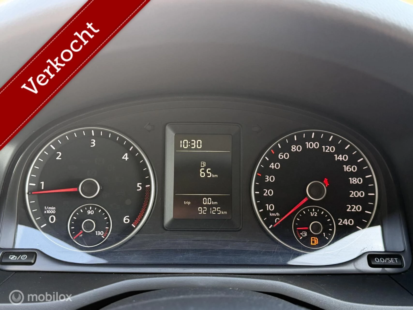 Hoofdafbeelding Volkswagen Caddy