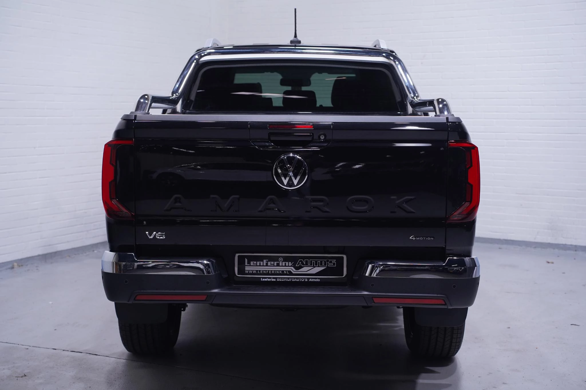 Hoofdafbeelding Volkswagen Amarok