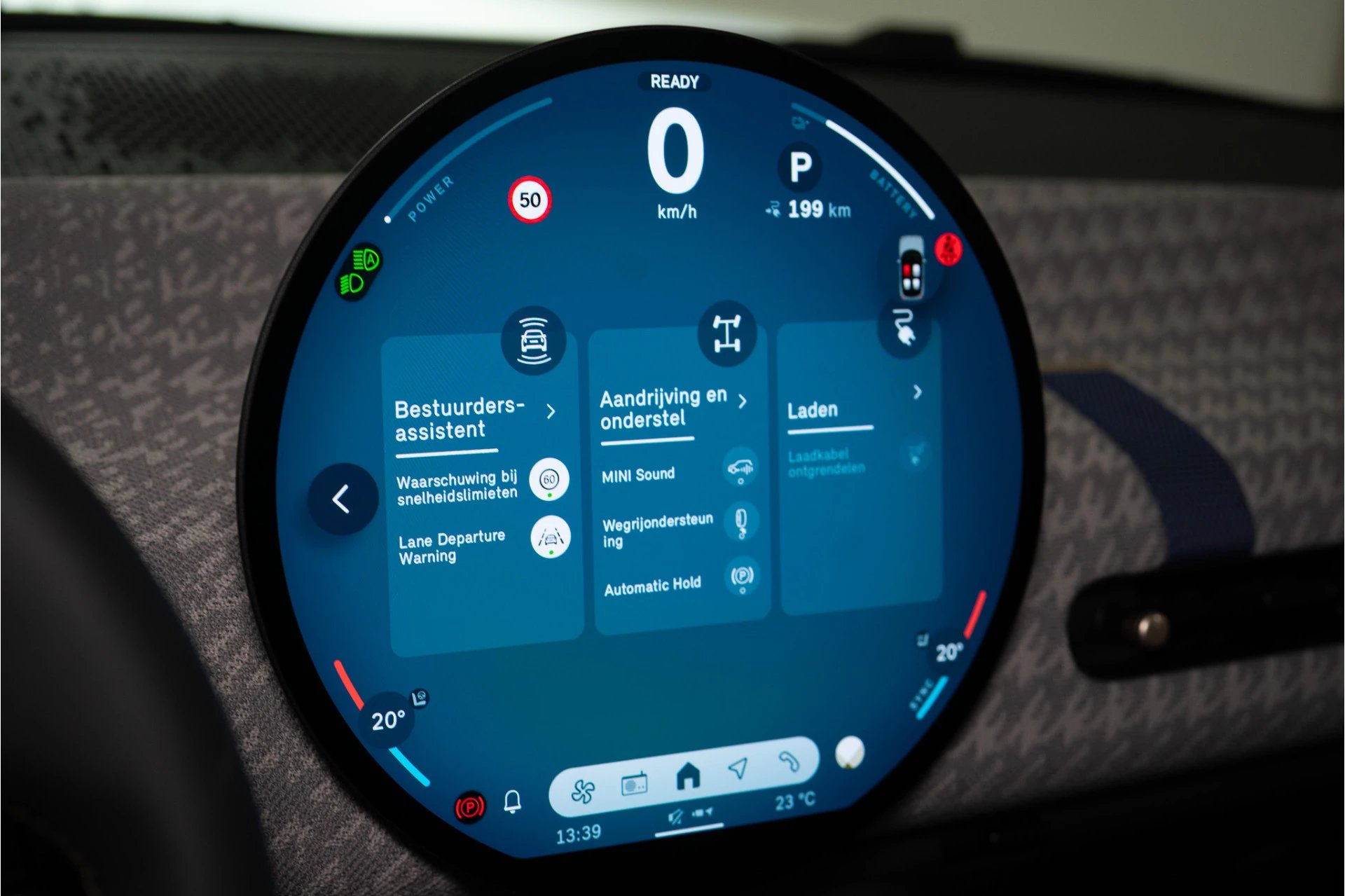 Hoofdafbeelding MINI Electric