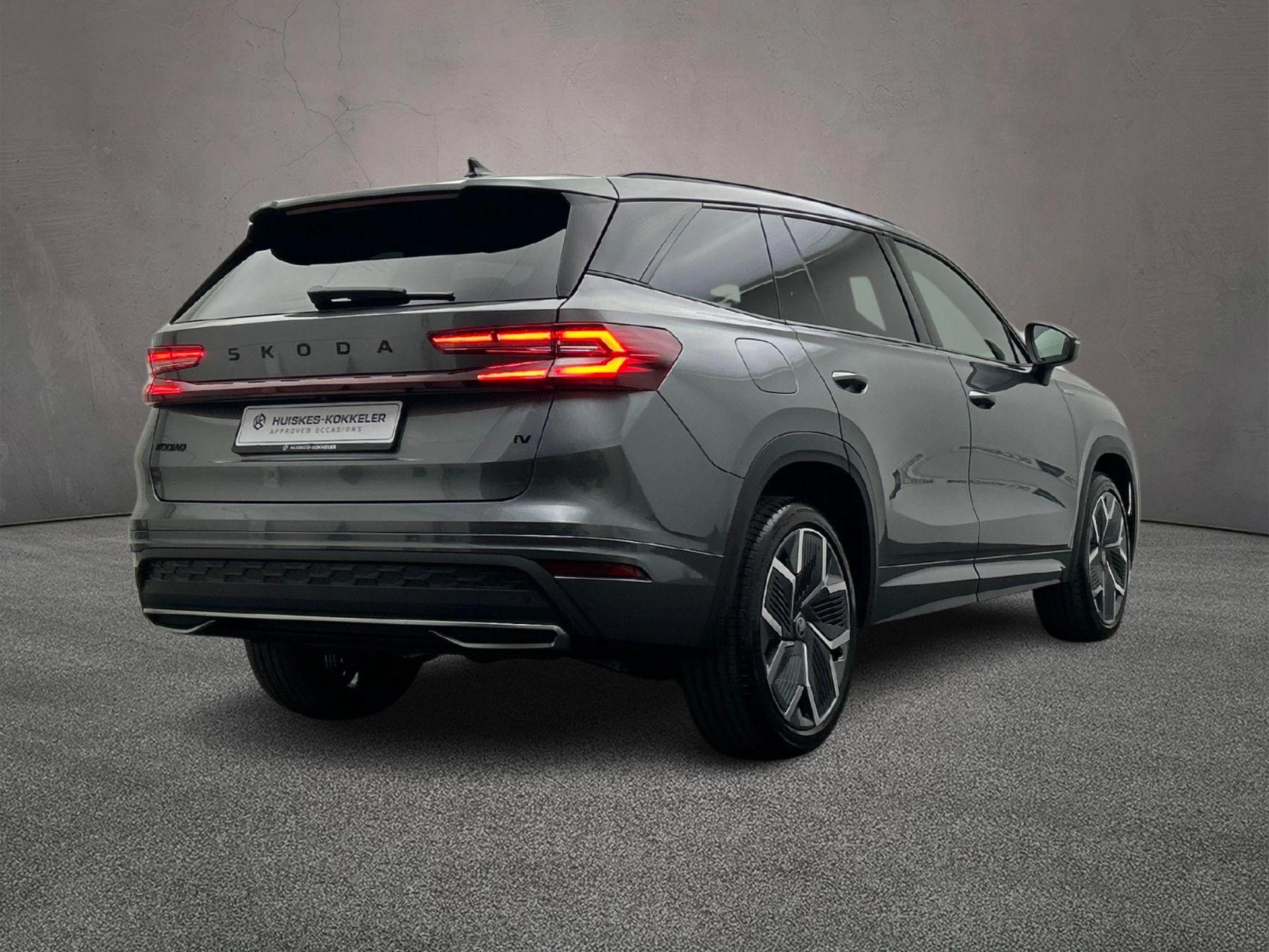 Hoofdafbeelding Škoda Kodiaq