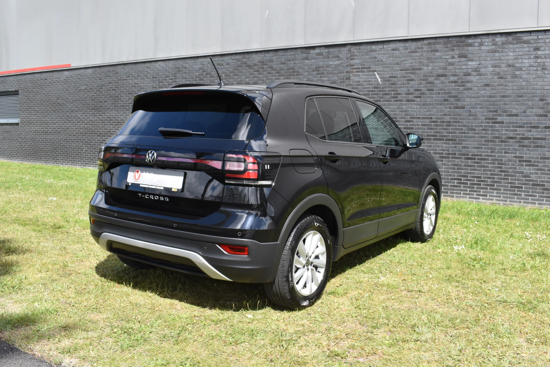 Hoofdafbeelding Volkswagen T-Cross