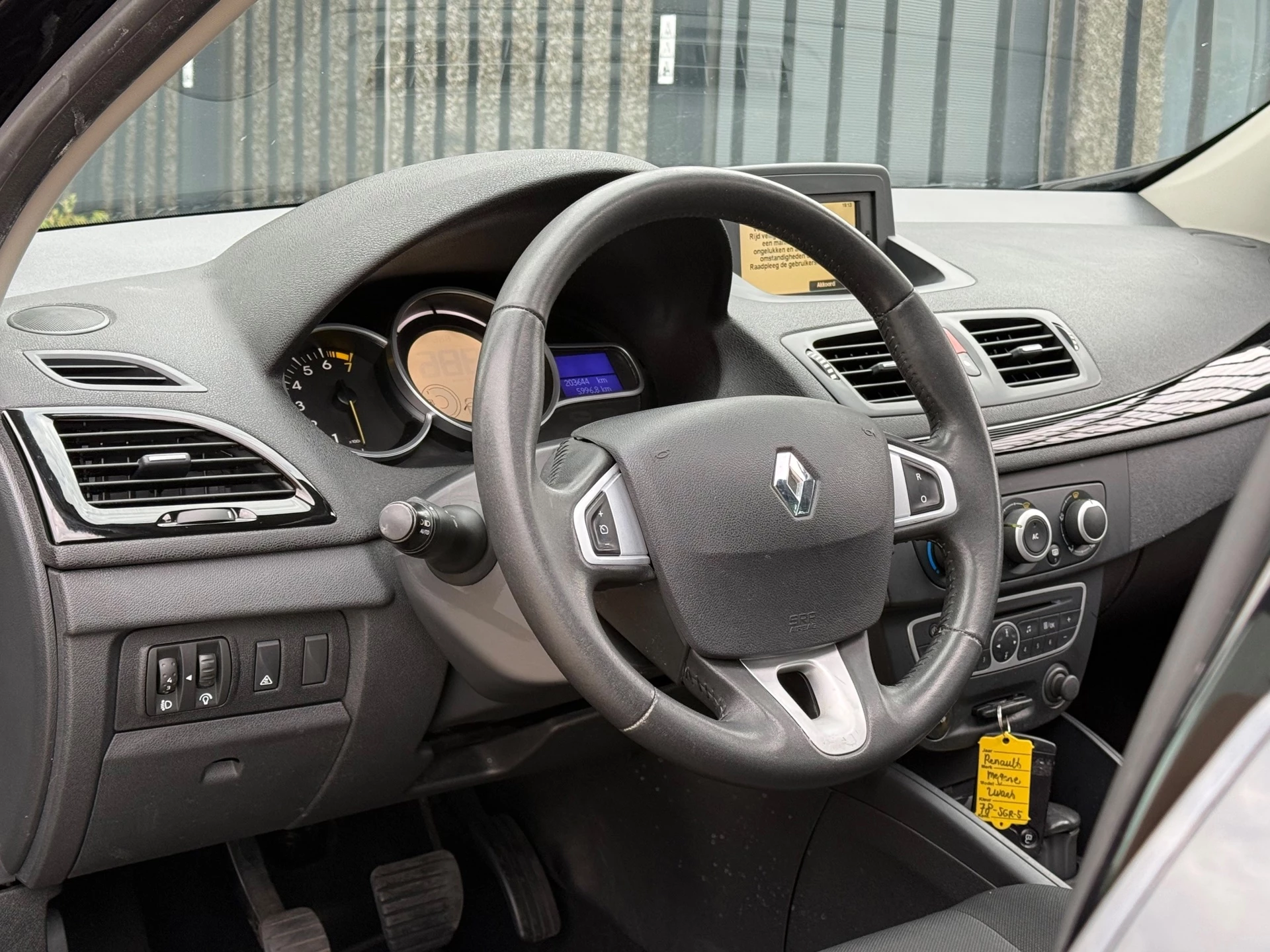 Hoofdafbeelding Renault Mégane