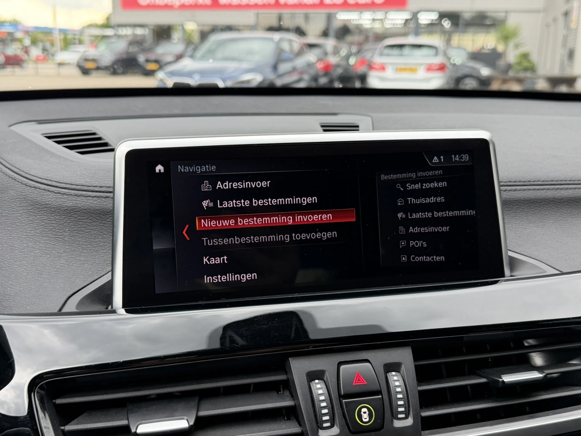 Hoofdafbeelding BMW X1