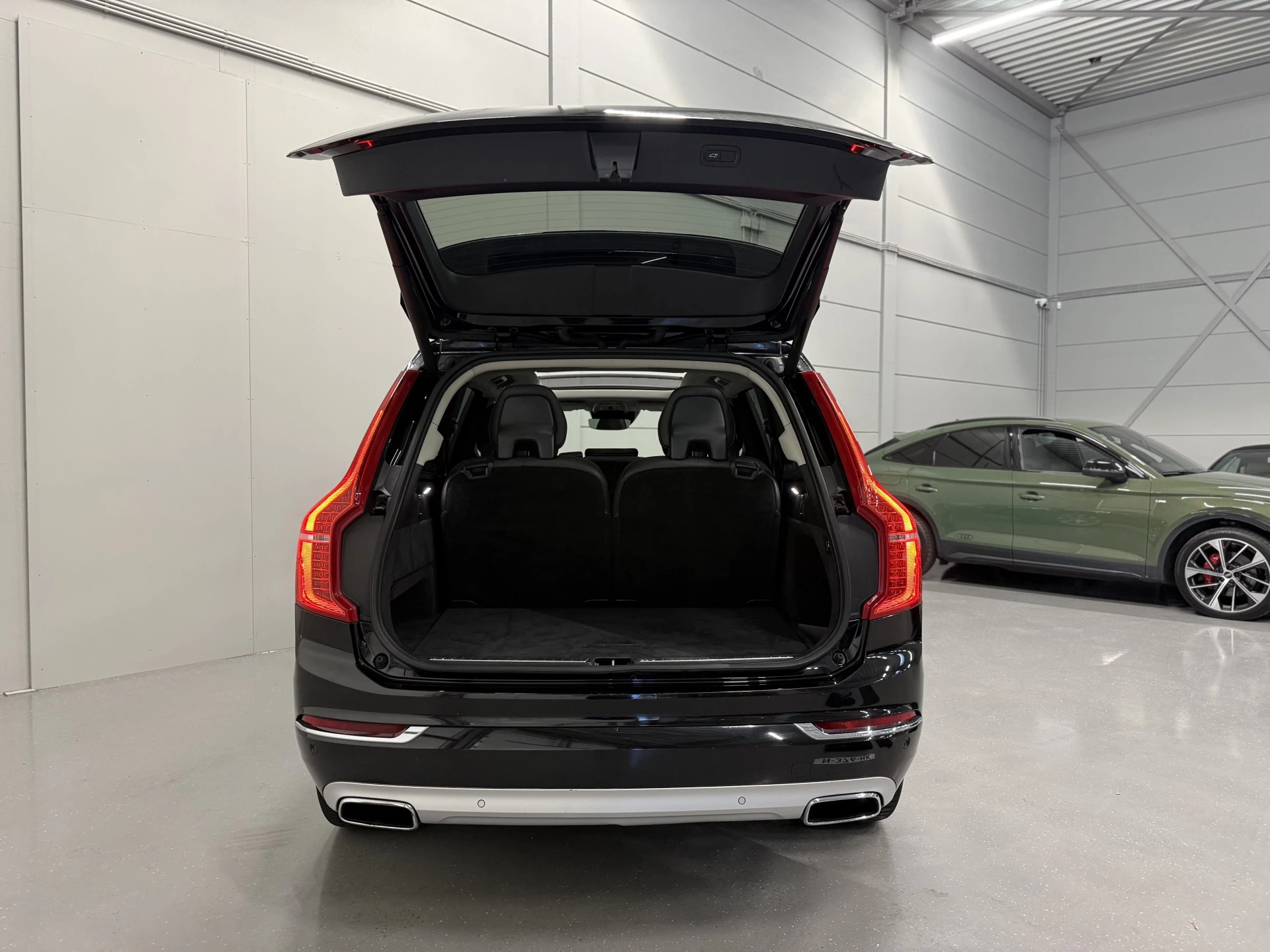 Hoofdafbeelding Volvo XC90