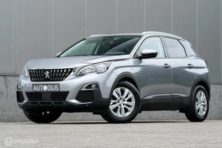 Peugeot 3008 1.2 PureTech Allure | Camera | Riem v.v. | Trekhaak | Adaptive cruise | rijklaar prijs |