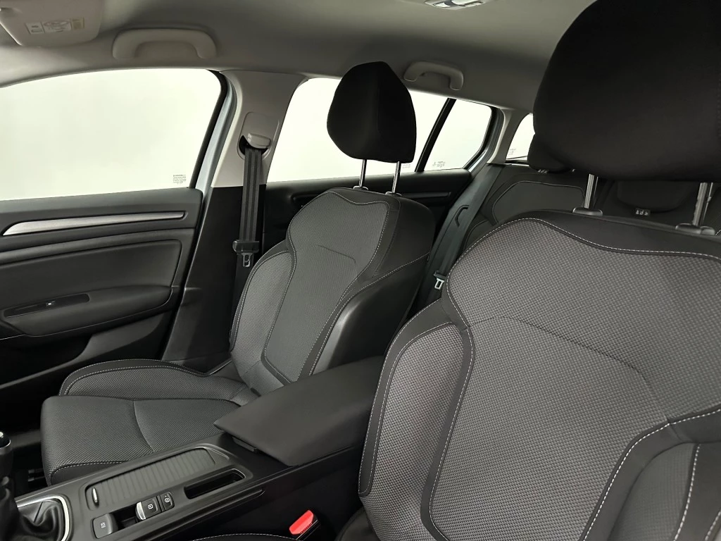 Hoofdafbeelding Renault Mégane