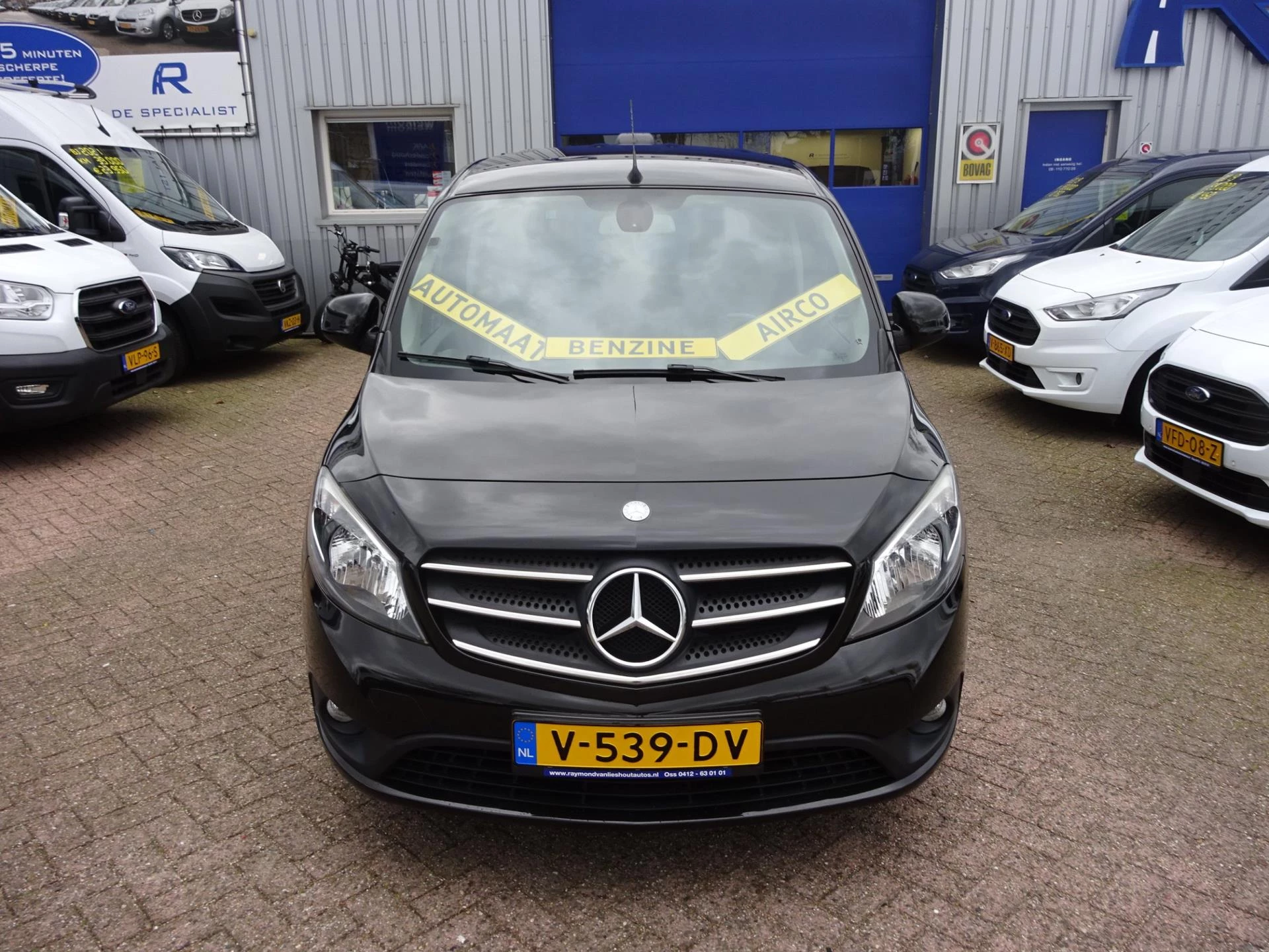 Hoofdafbeelding Mercedes-Benz Citan