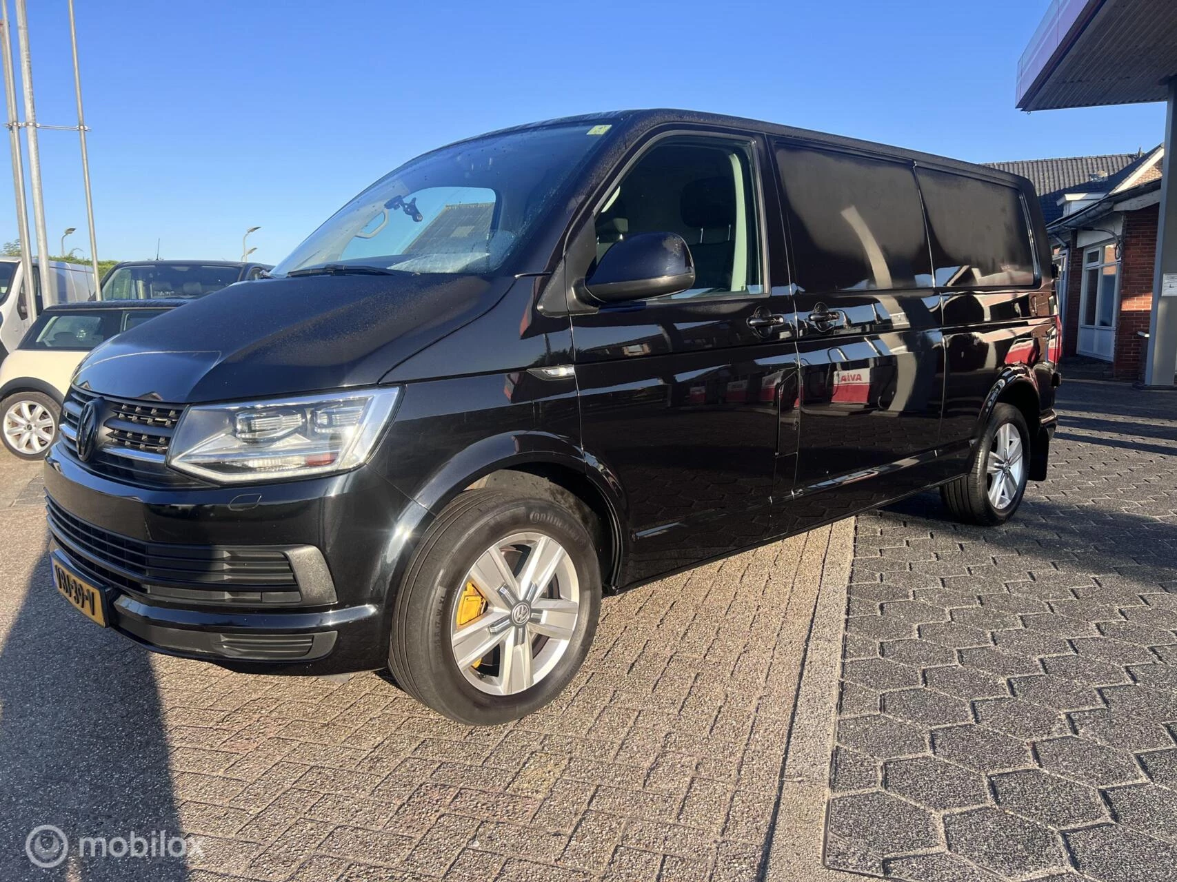 Hoofdafbeelding Volkswagen Transporter