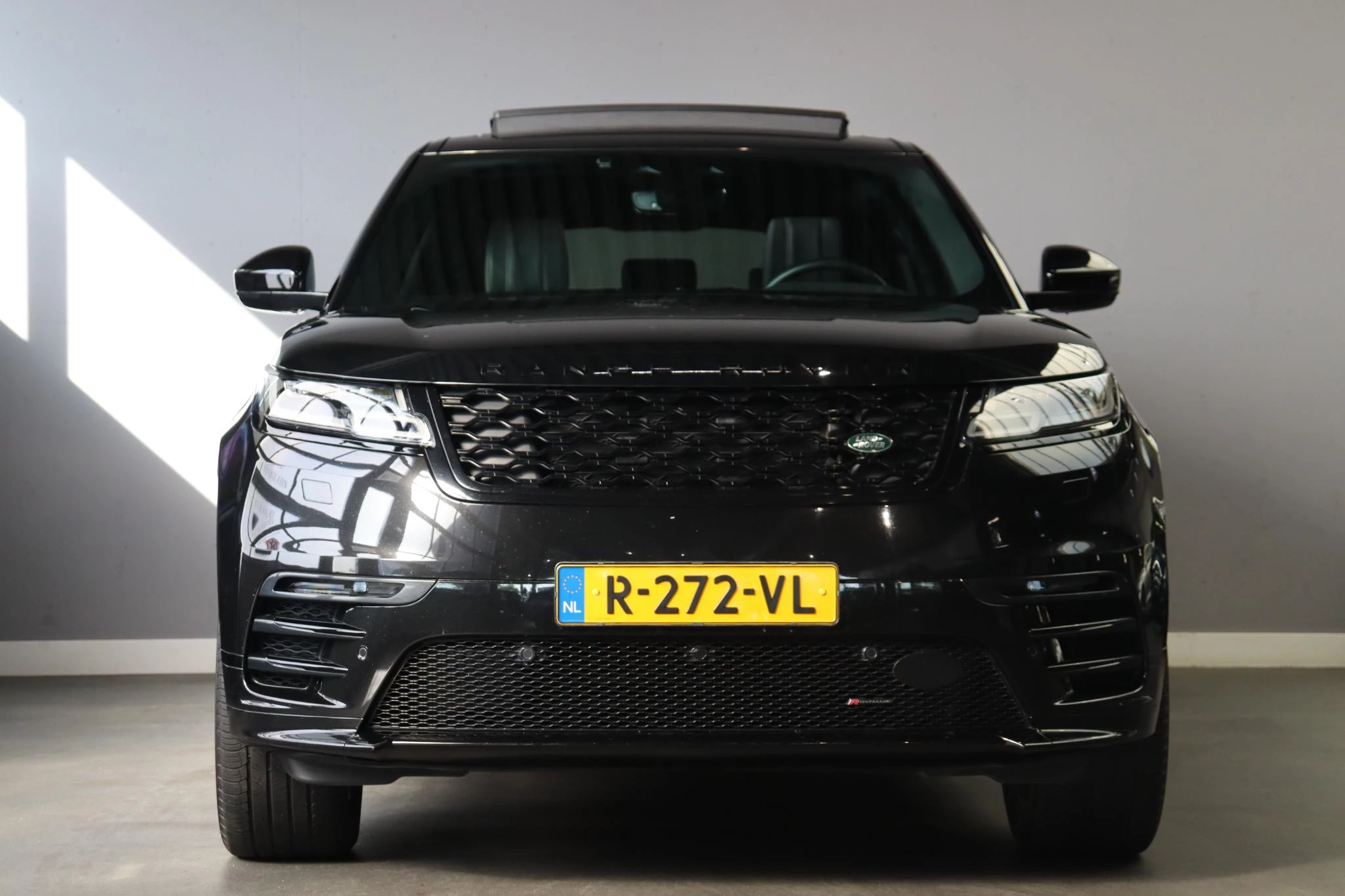 Hoofdafbeelding Land Rover Range Rover Velar