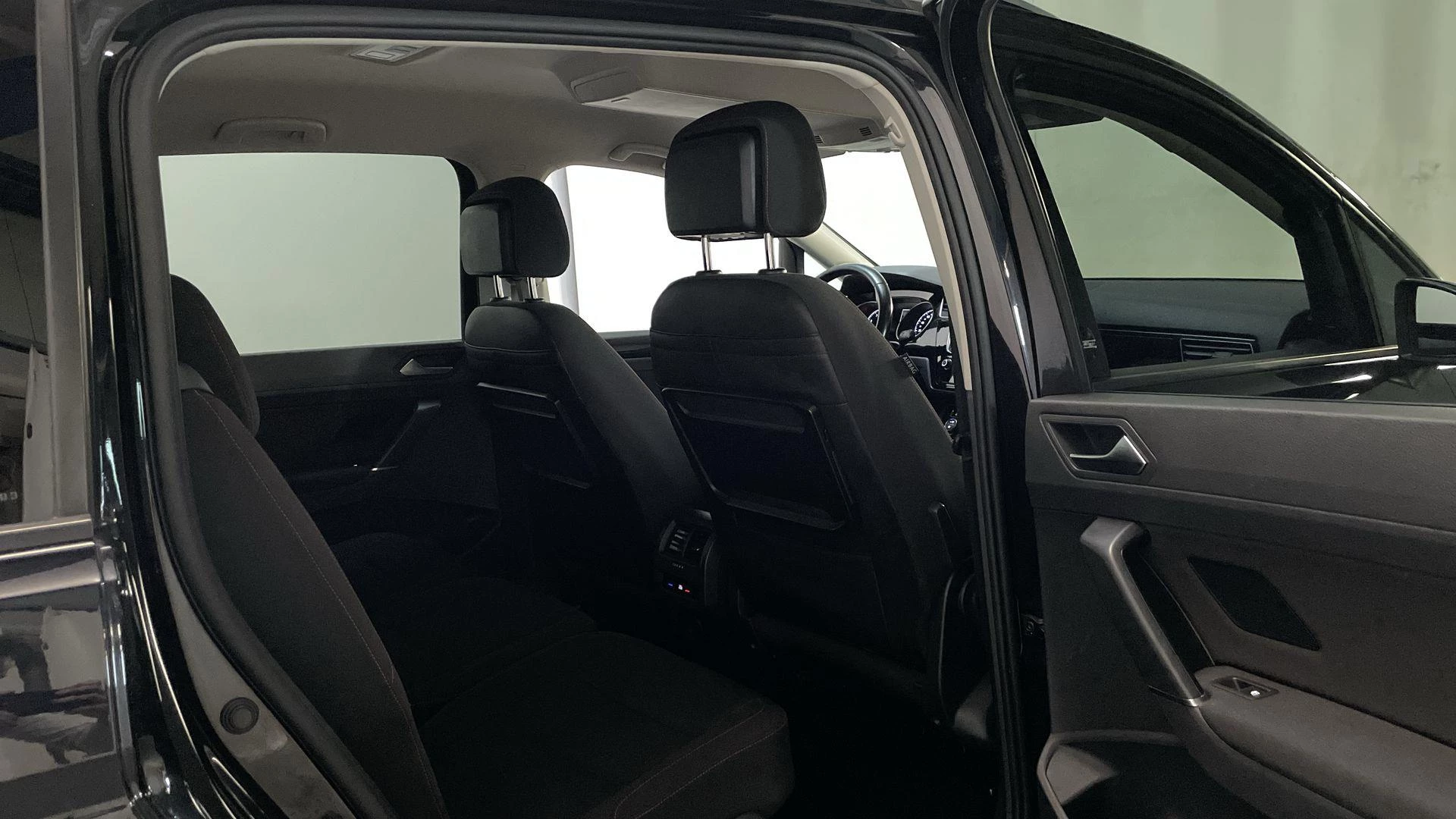 Hoofdafbeelding Volkswagen Touran