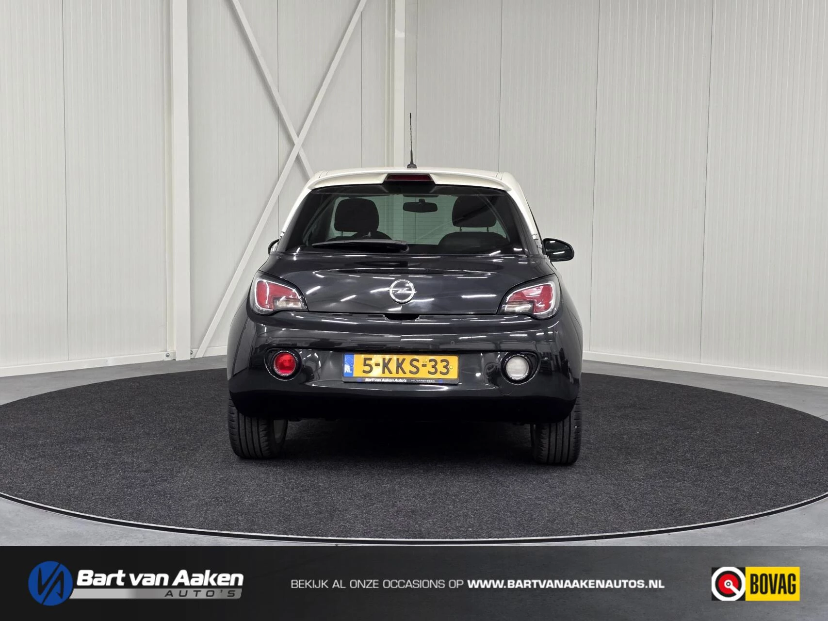 Hoofdafbeelding Opel ADAM