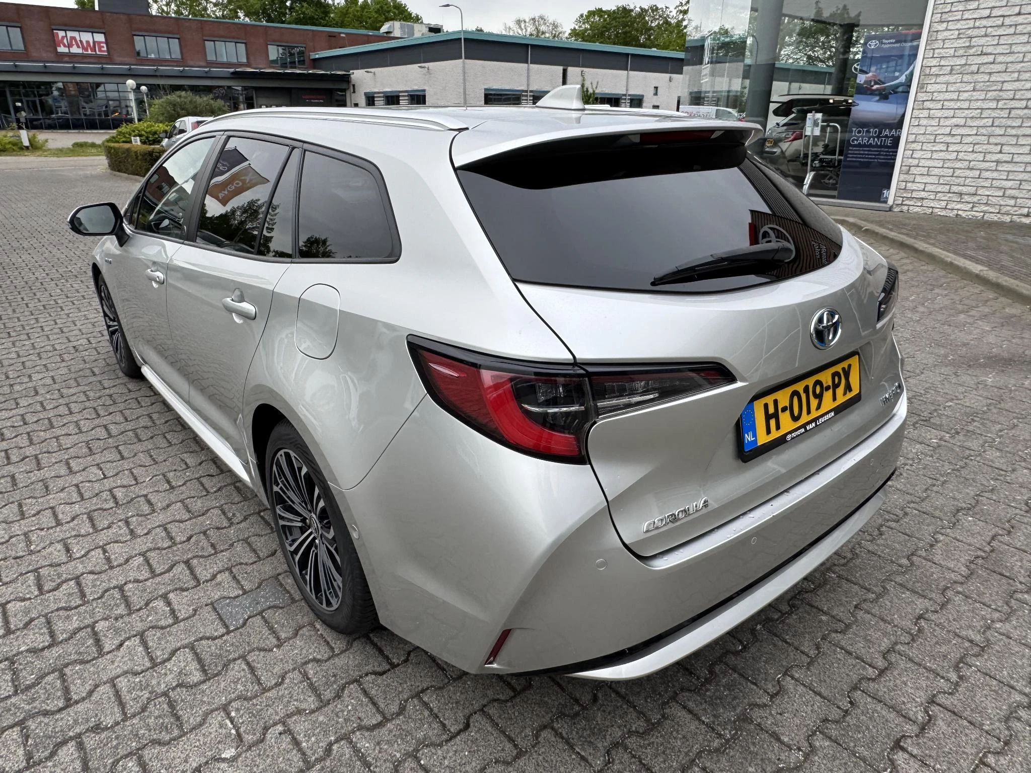 Hoofdafbeelding Toyota Corolla Touring Sports
