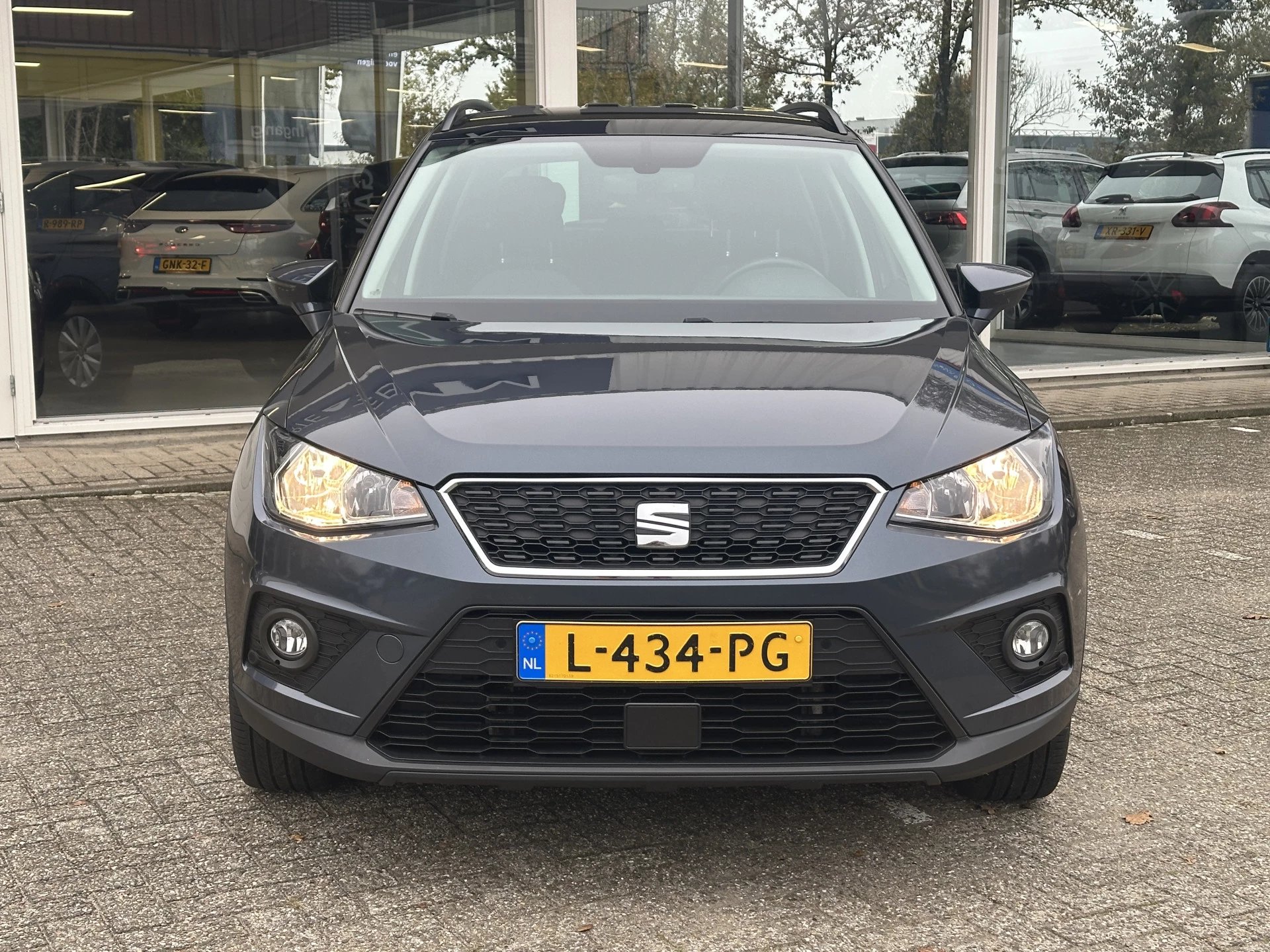 Hoofdafbeelding SEAT Arona