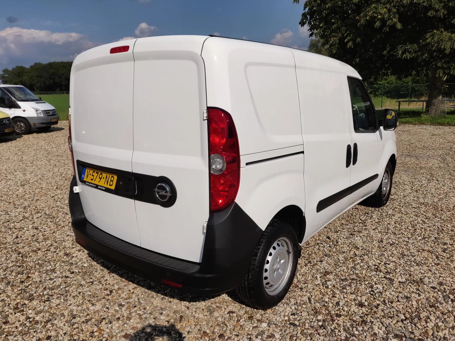 Hoofdafbeelding Opel Combo