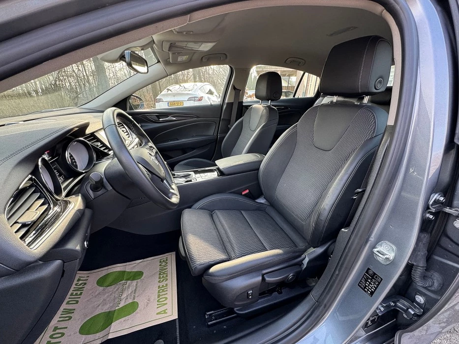 Hoofdafbeelding Opel Insignia