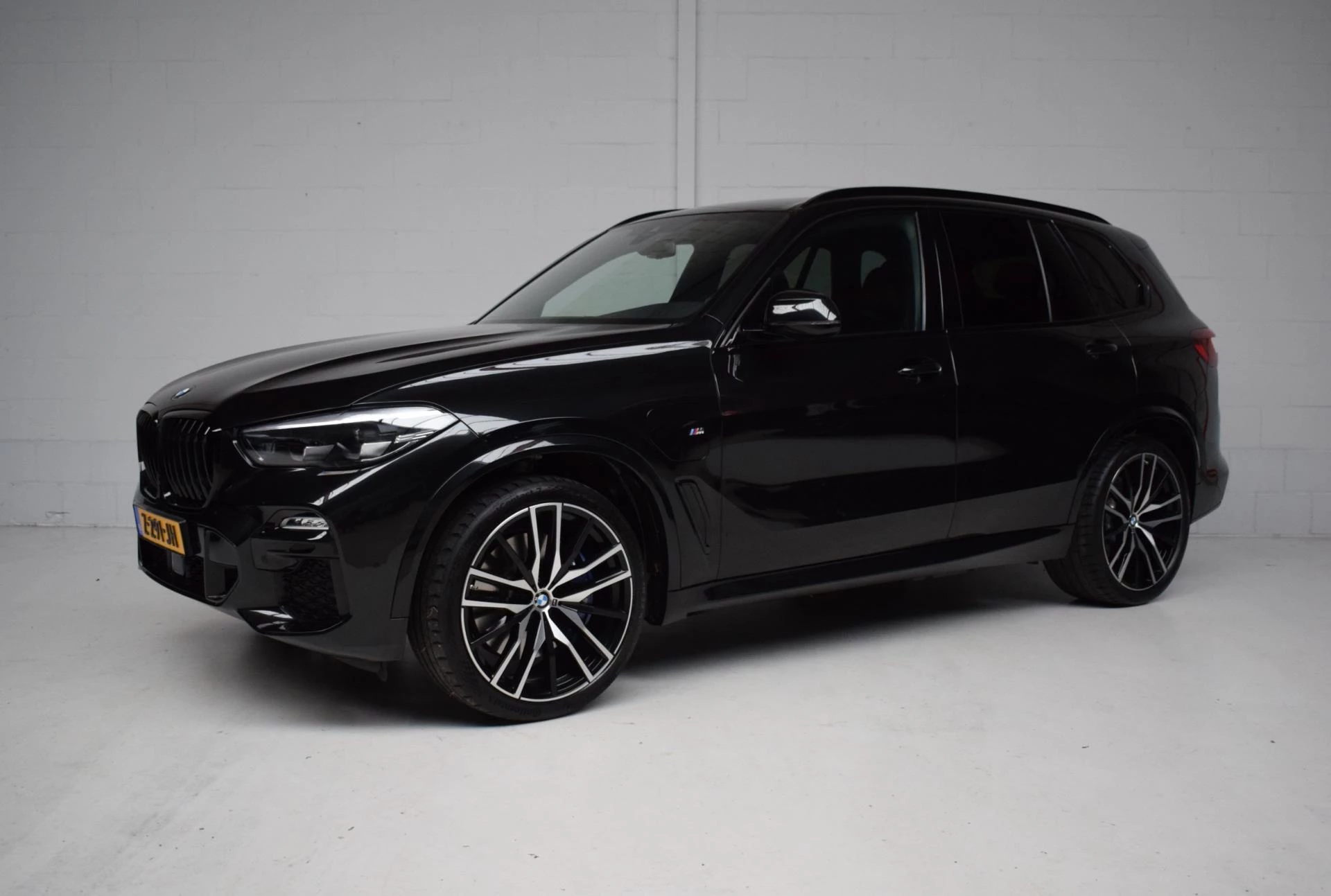 Hoofdafbeelding BMW X5