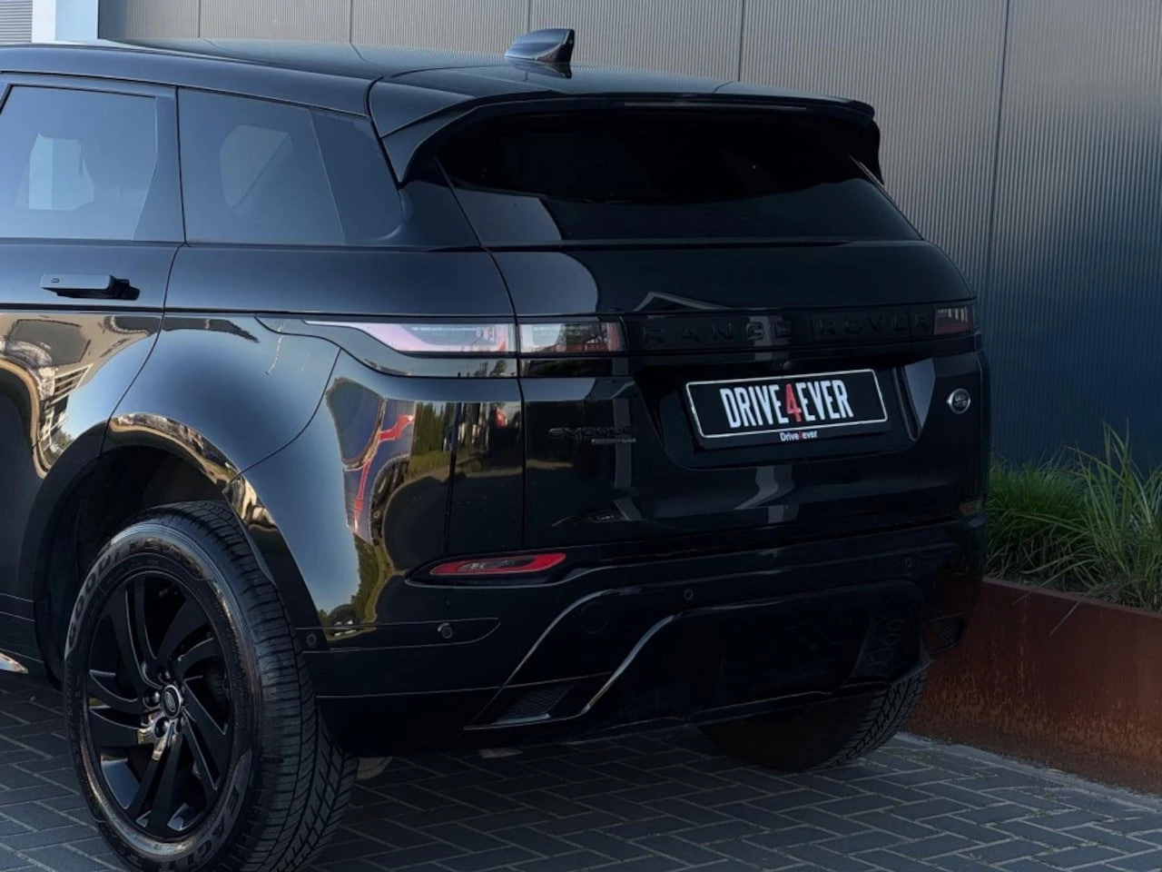 Hoofdafbeelding Land Rover Range Rover Evoque