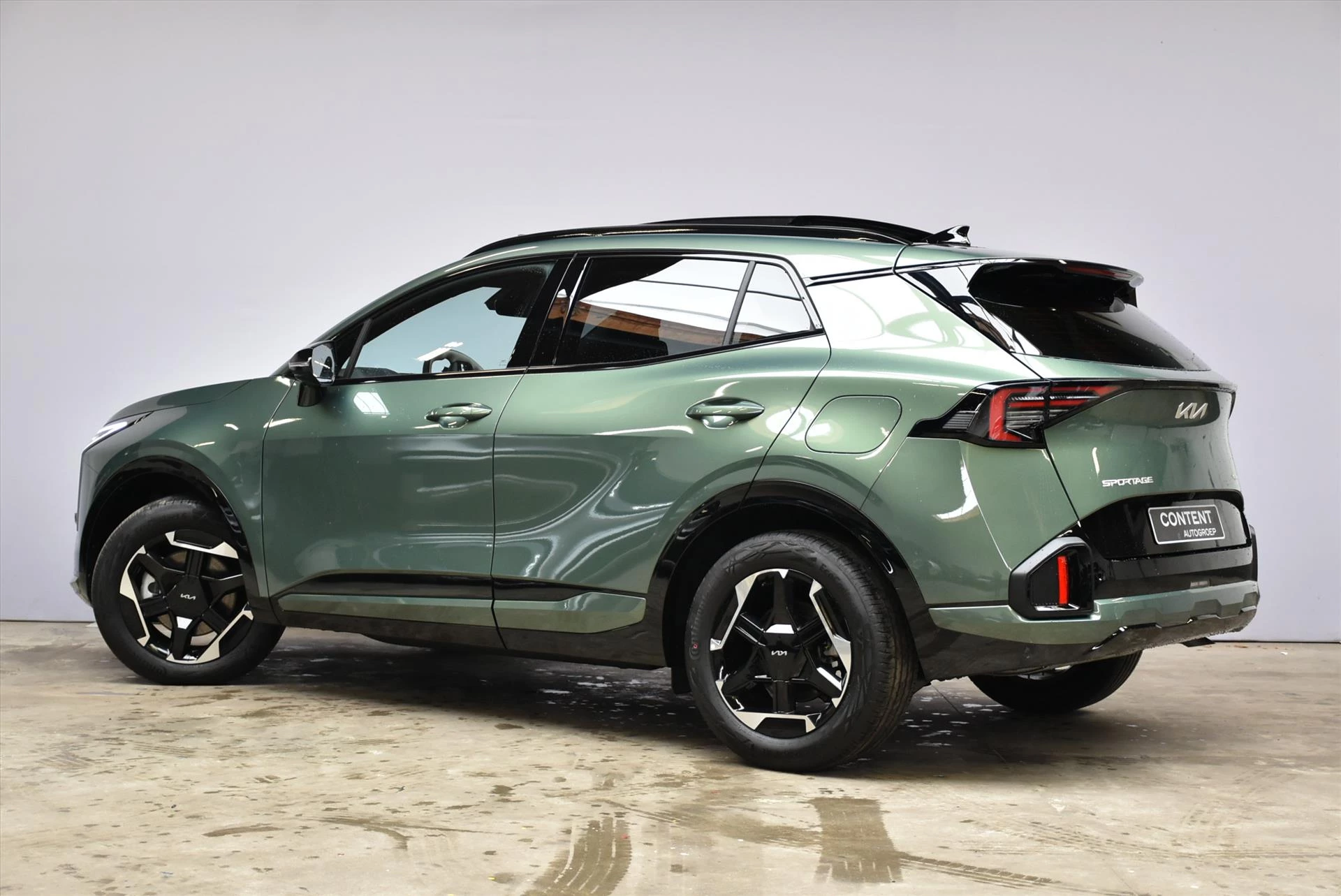 Hoofdafbeelding Kia Sportage