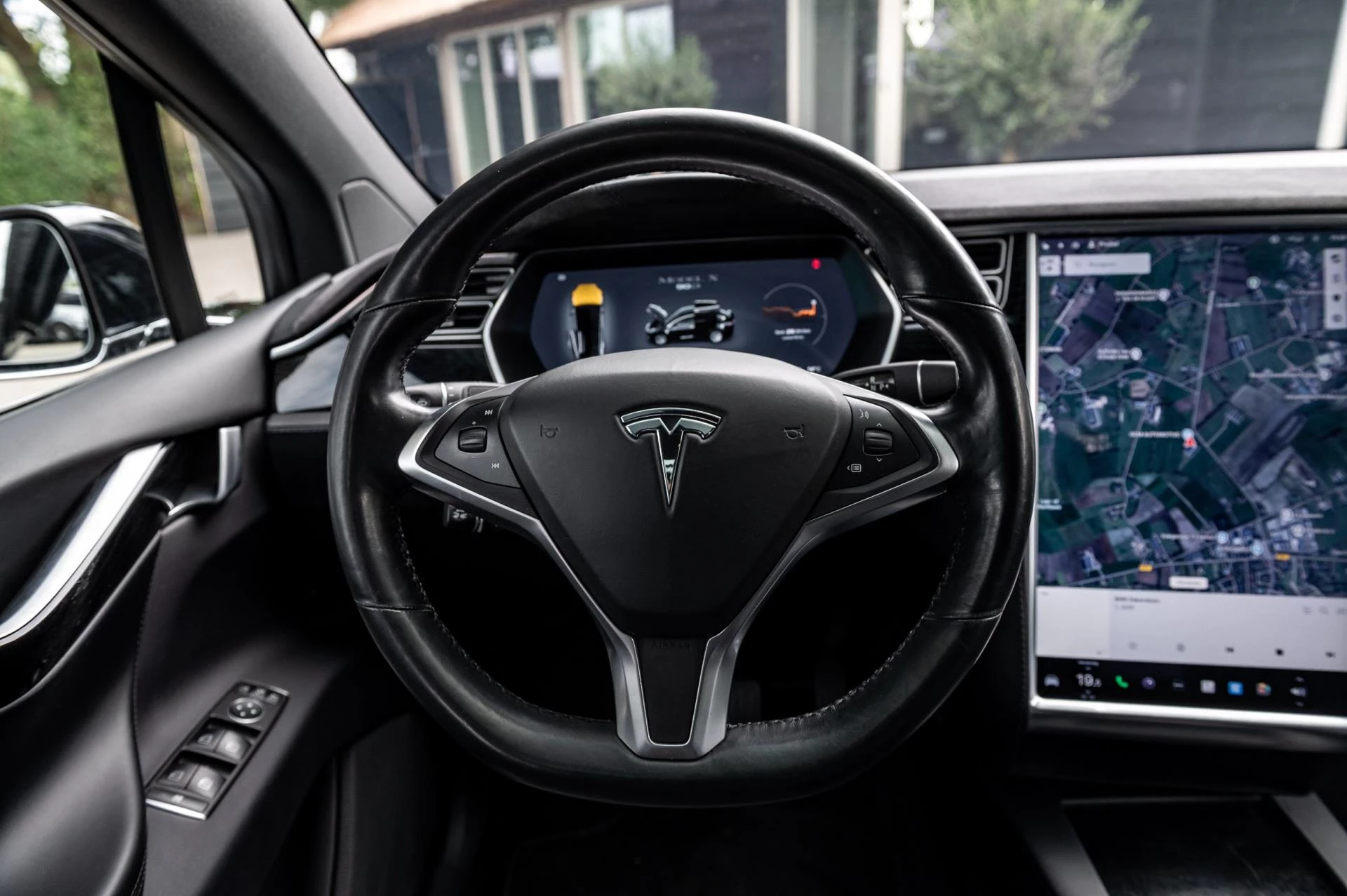 Hoofdafbeelding Tesla Model X