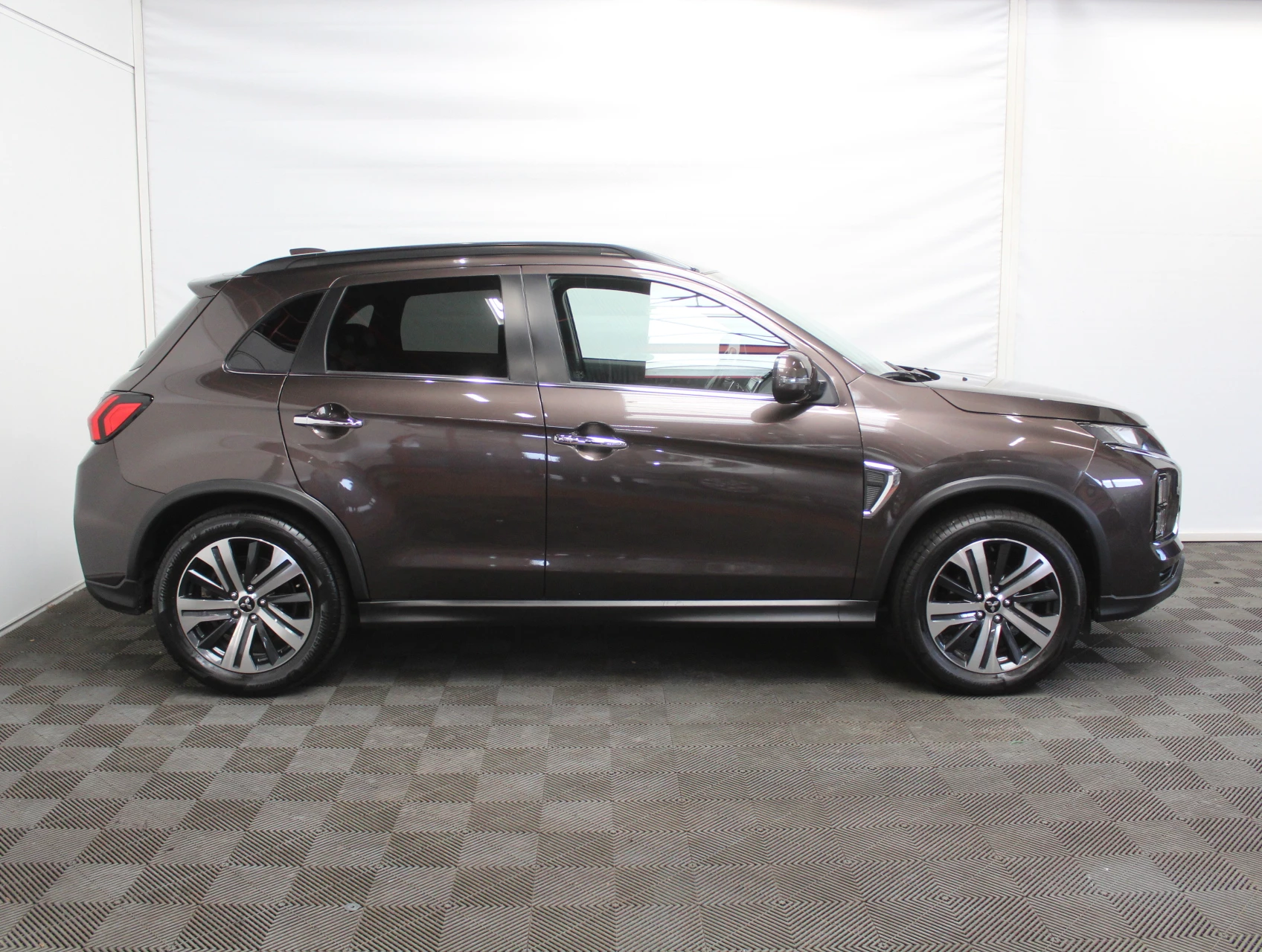 Hoofdafbeelding Mitsubishi ASX