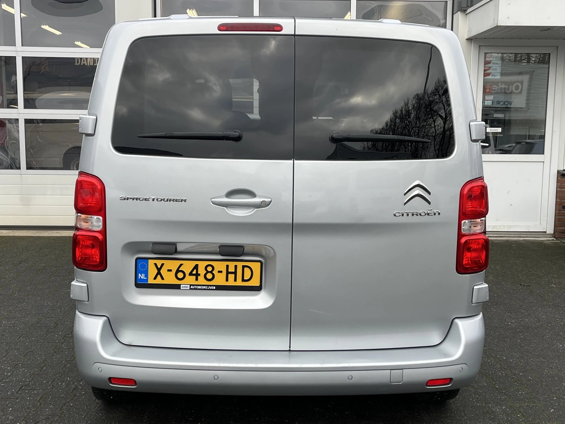 Hoofdafbeelding Citroën SpaceTourer