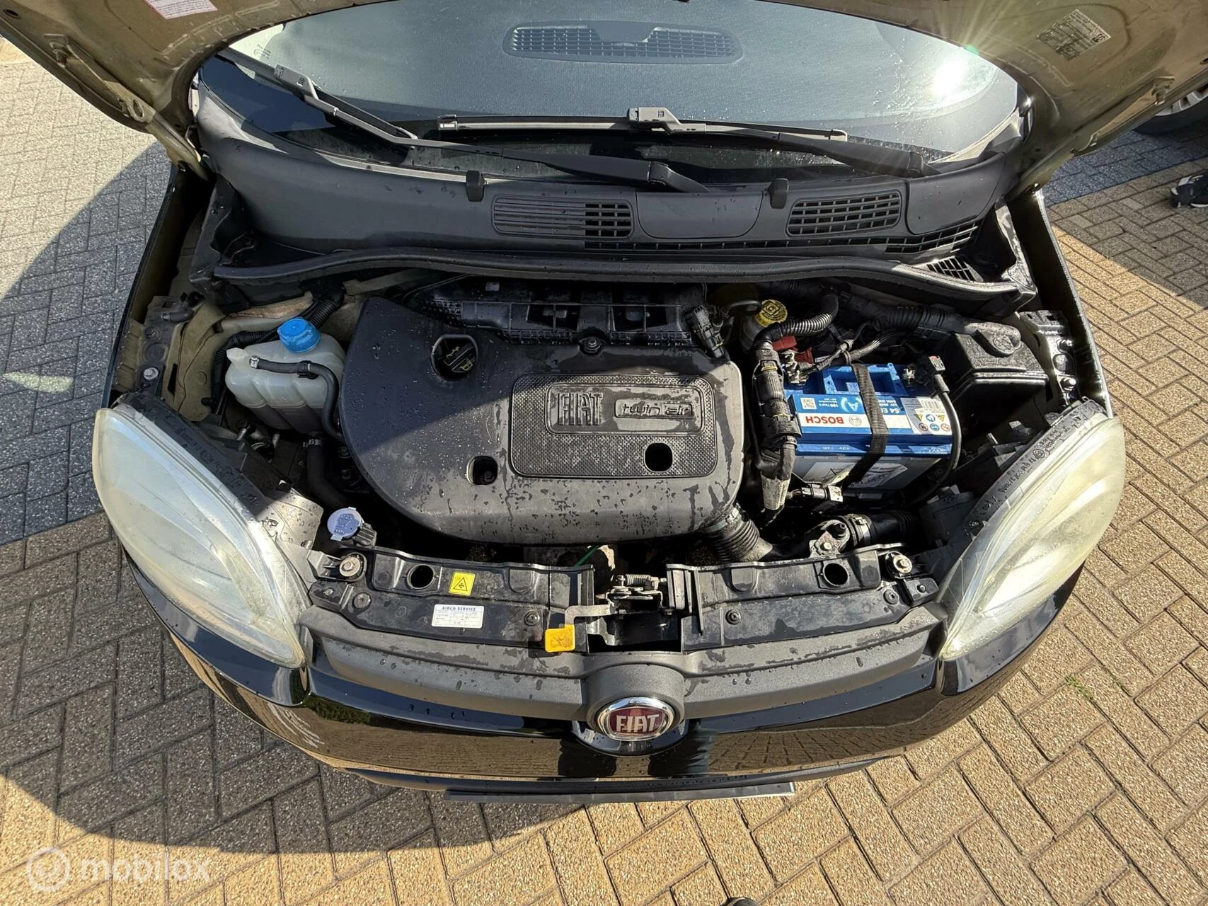 Hoofdafbeelding Fiat Panda