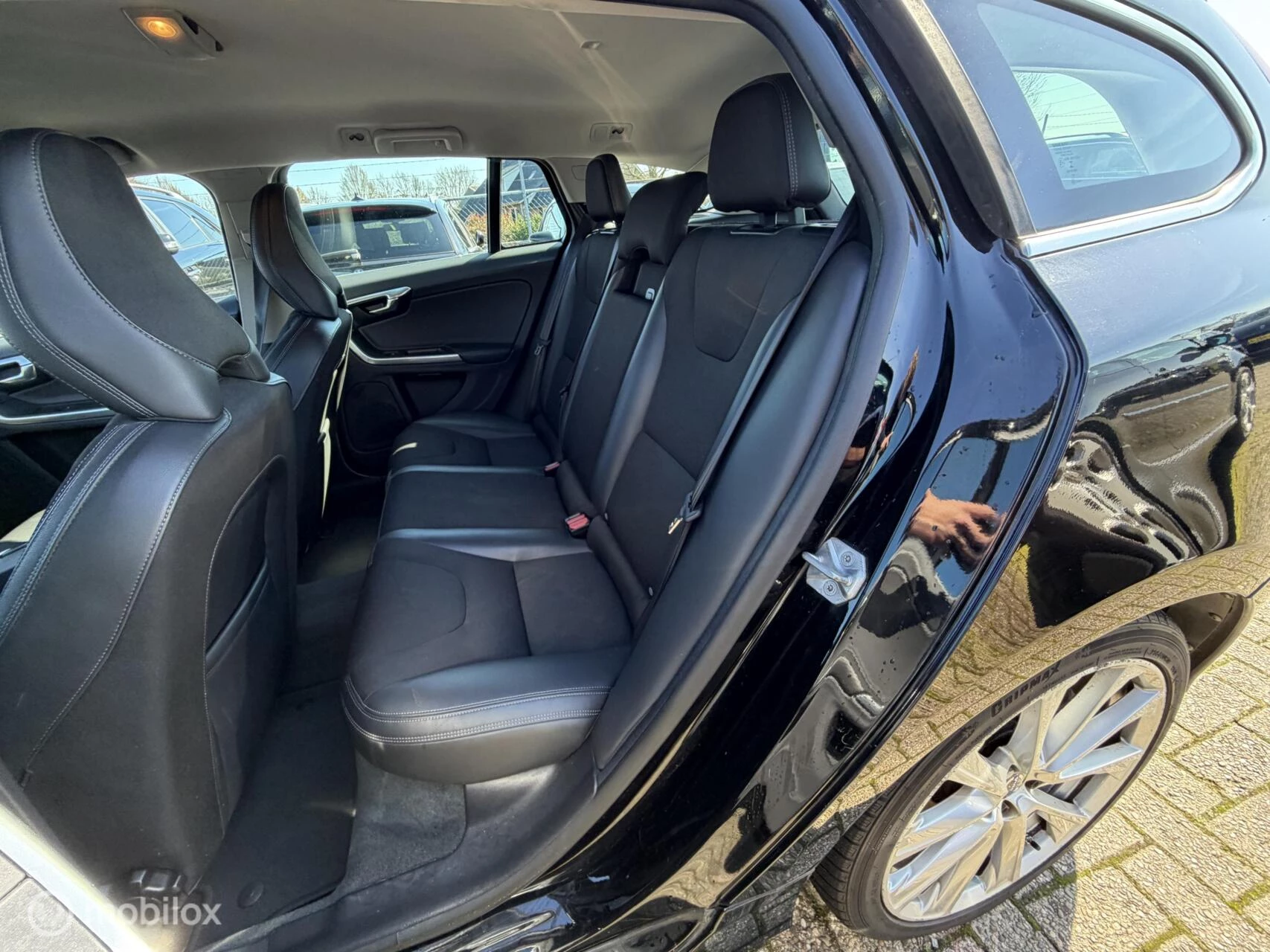 Hoofdafbeelding Volvo V60